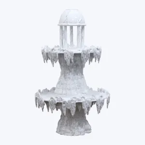 Mini-Monde Fountain