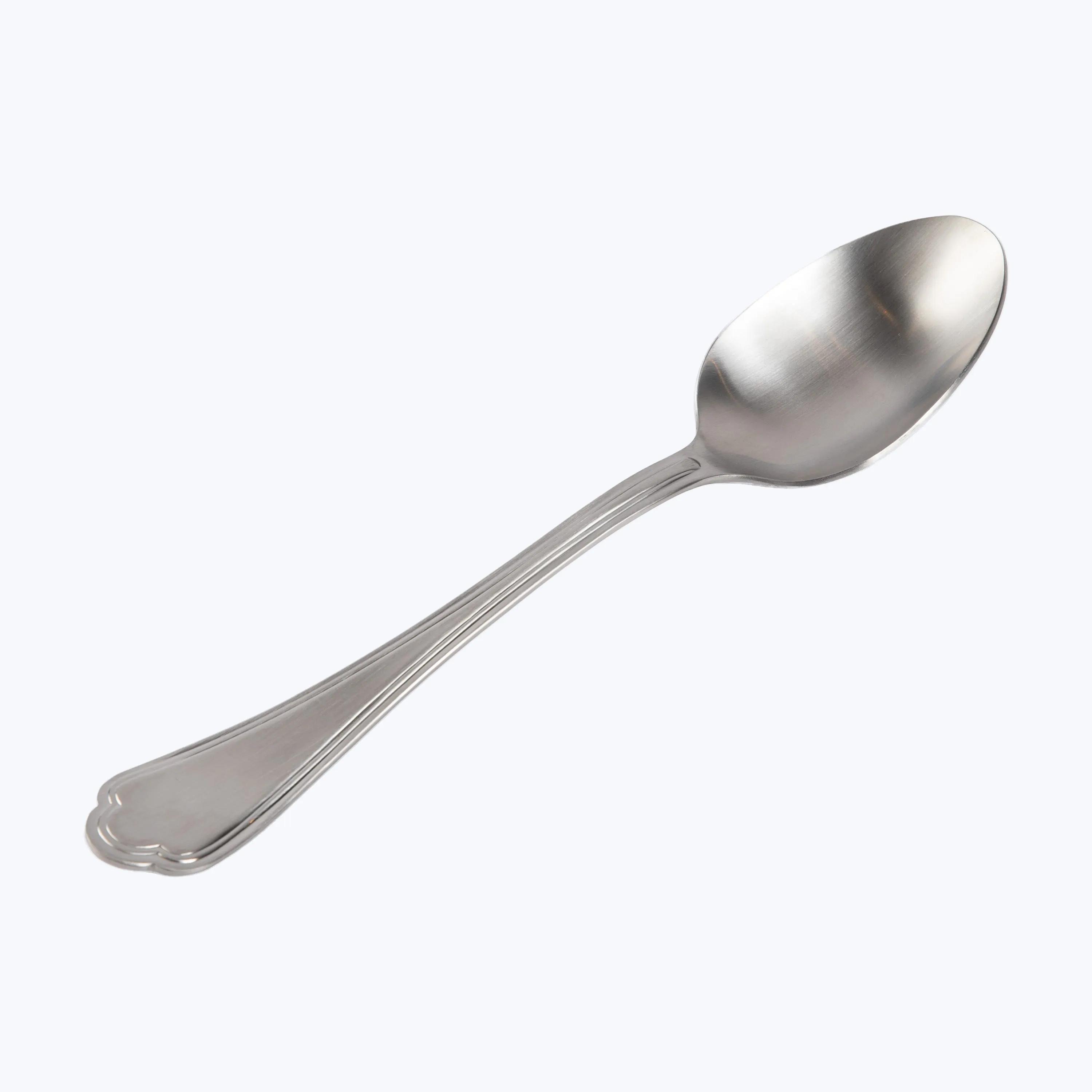 Mixed Vintage Serveware, Ice Finish