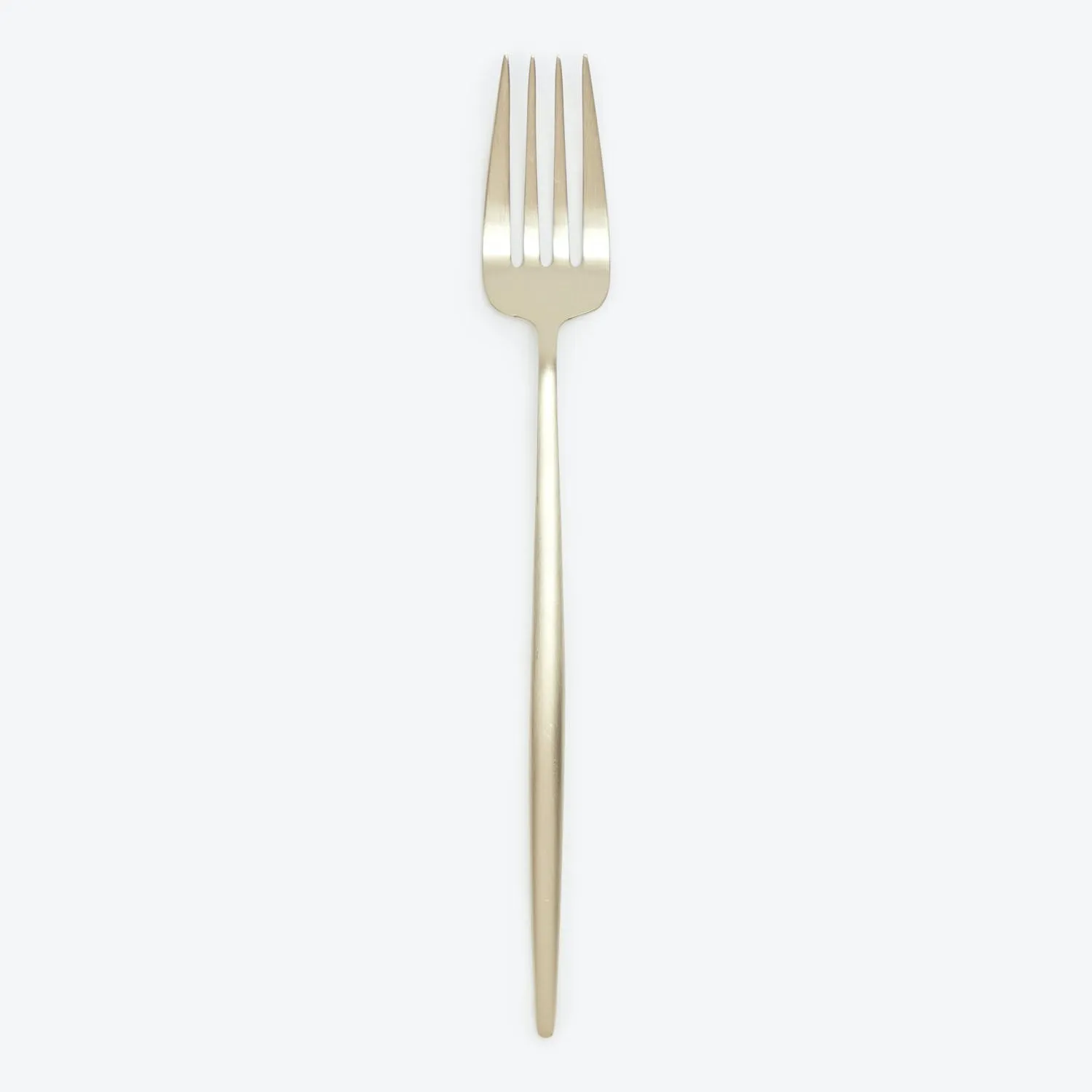 Moon Serving Fork