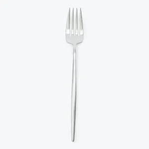 Moon Serving Fork