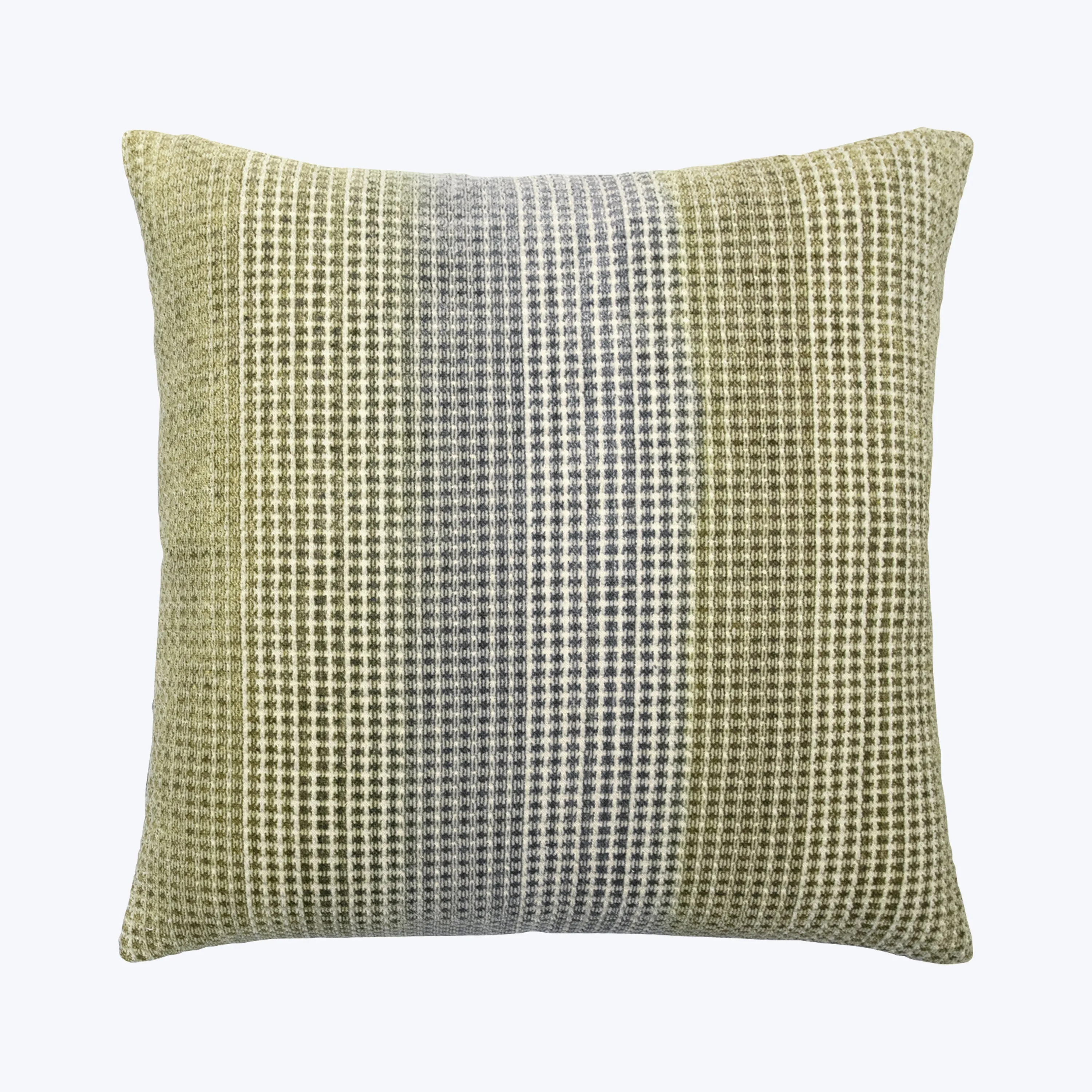 Morpho Woven Jacquard Pillow Cactus