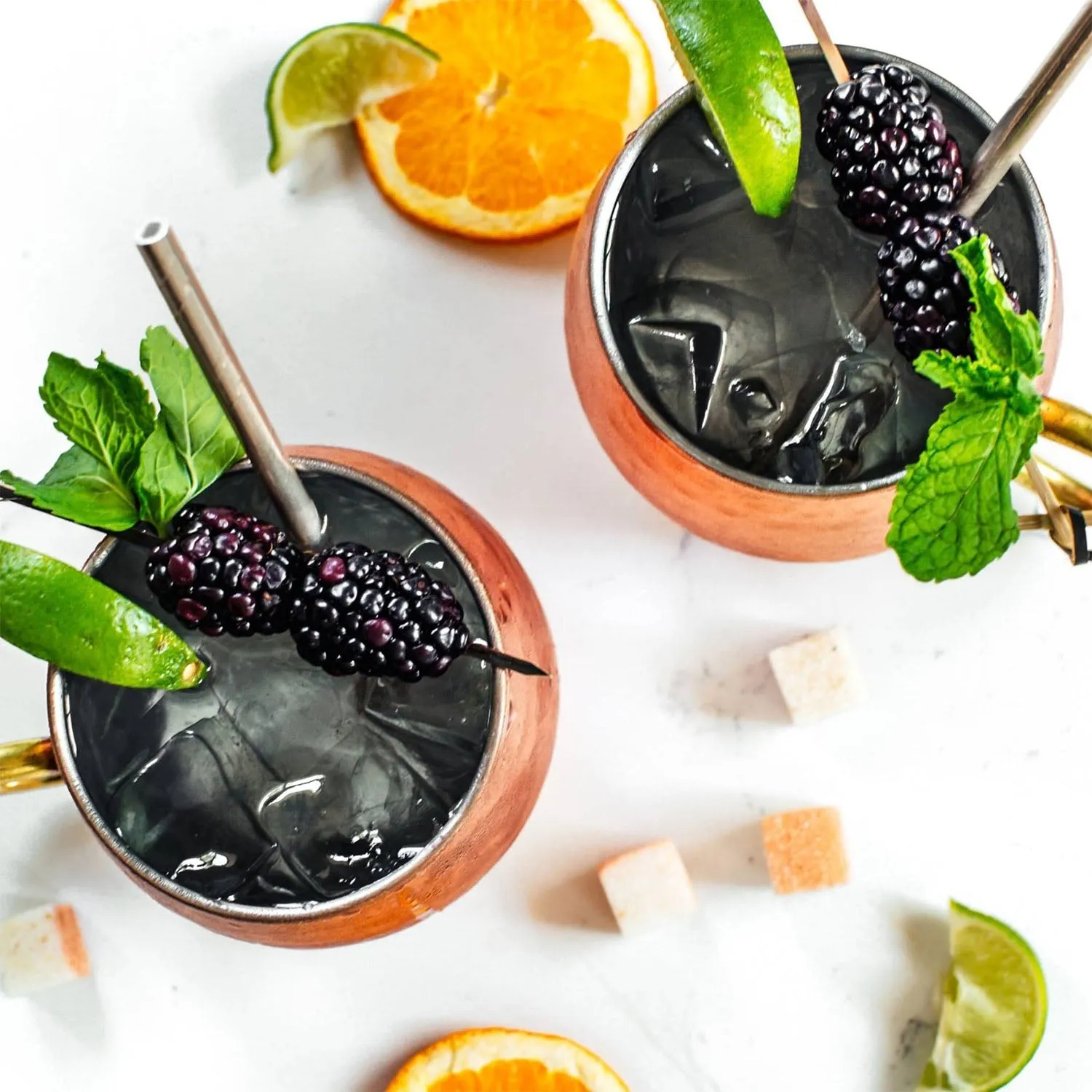 Moscow Mule Cocktail Stick