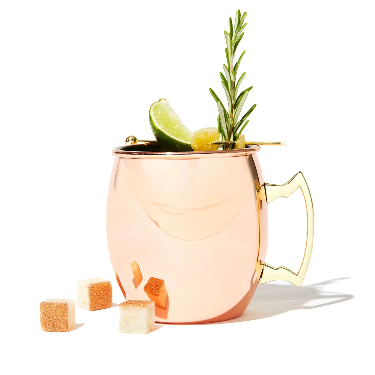 Moscow Mule Cocktail Stick