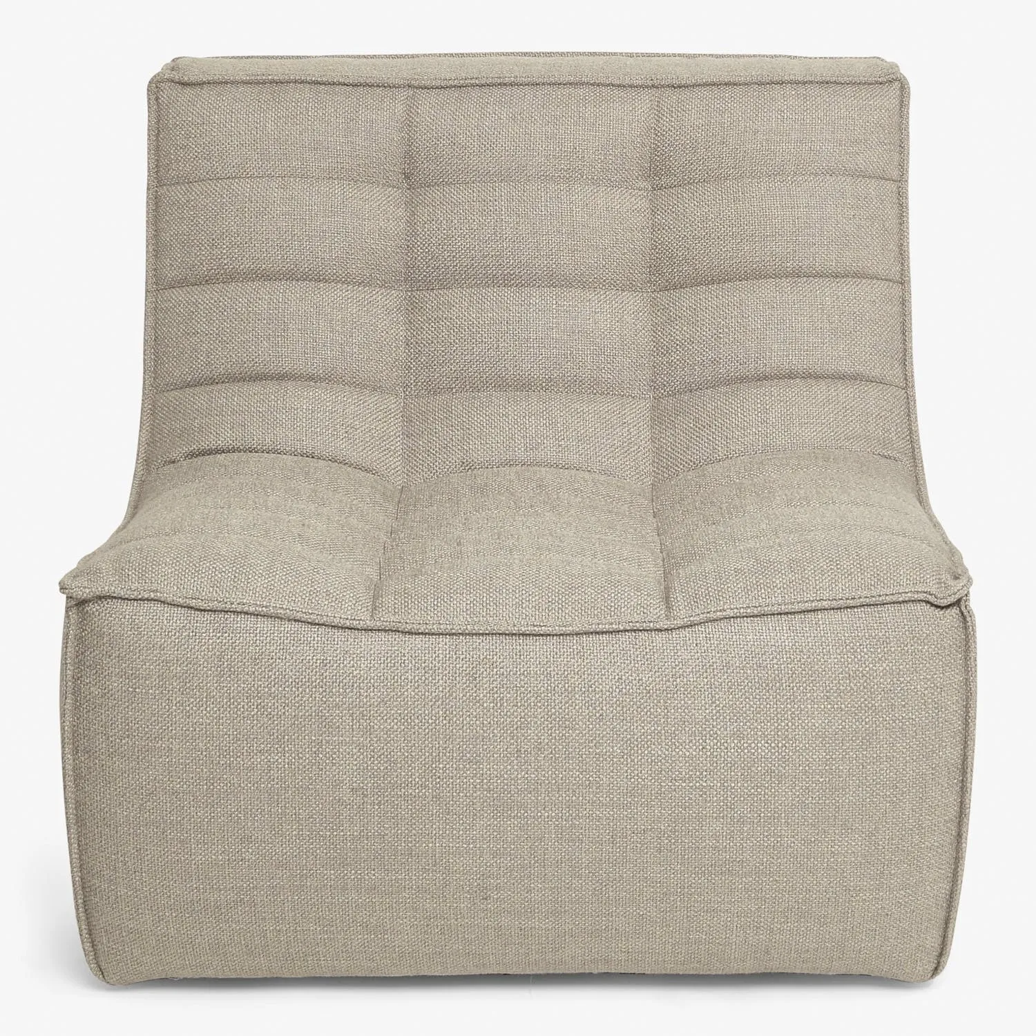 N701 Armless Chair