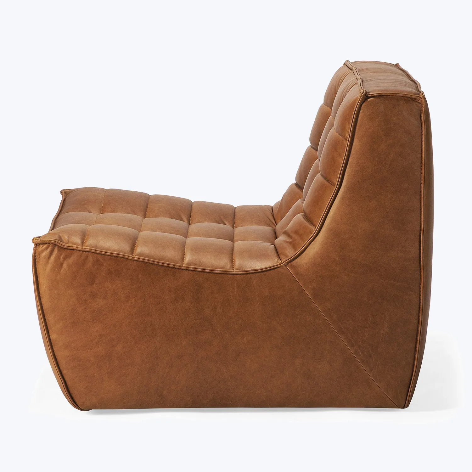N701 Armless Chair