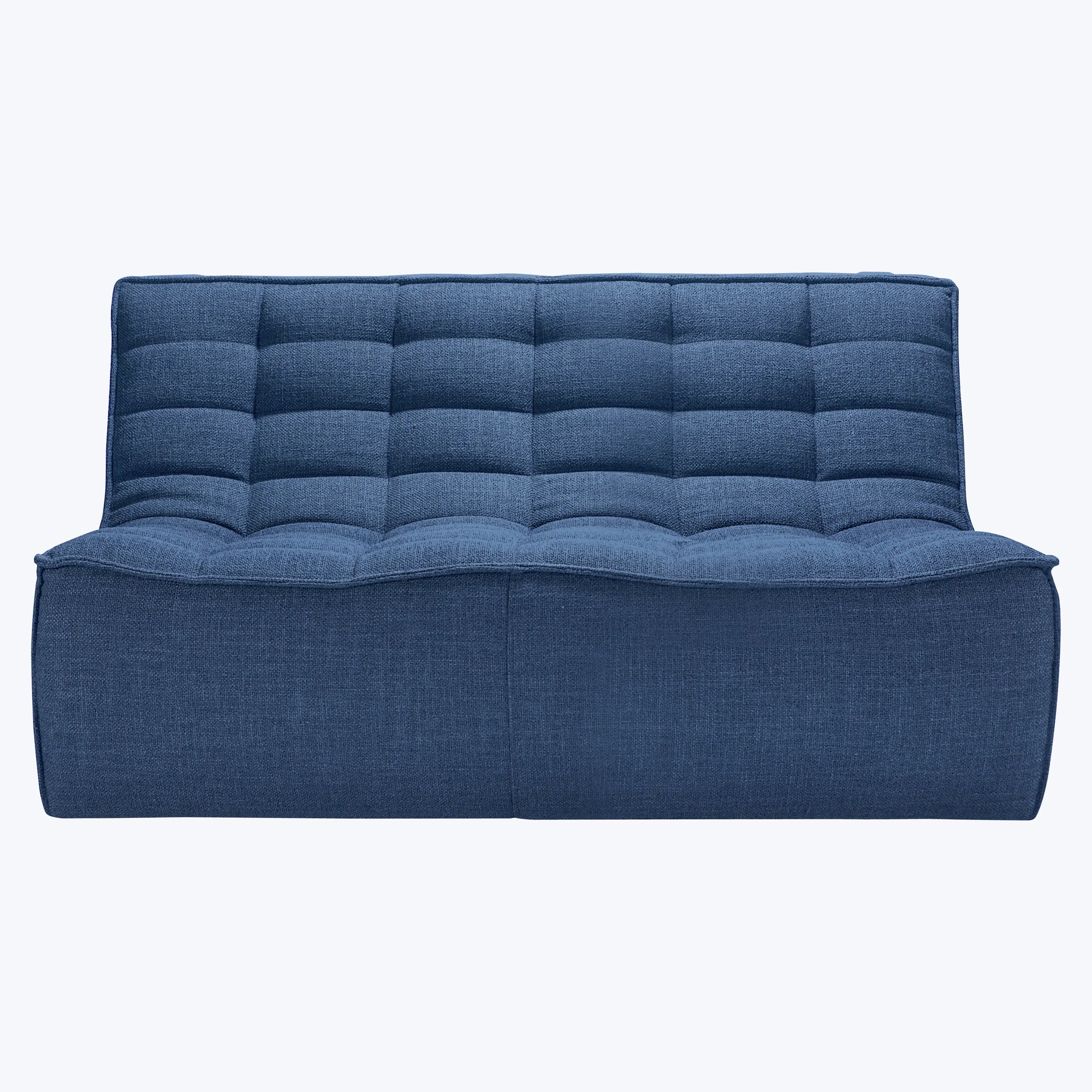 N701 Tufted Loveseat