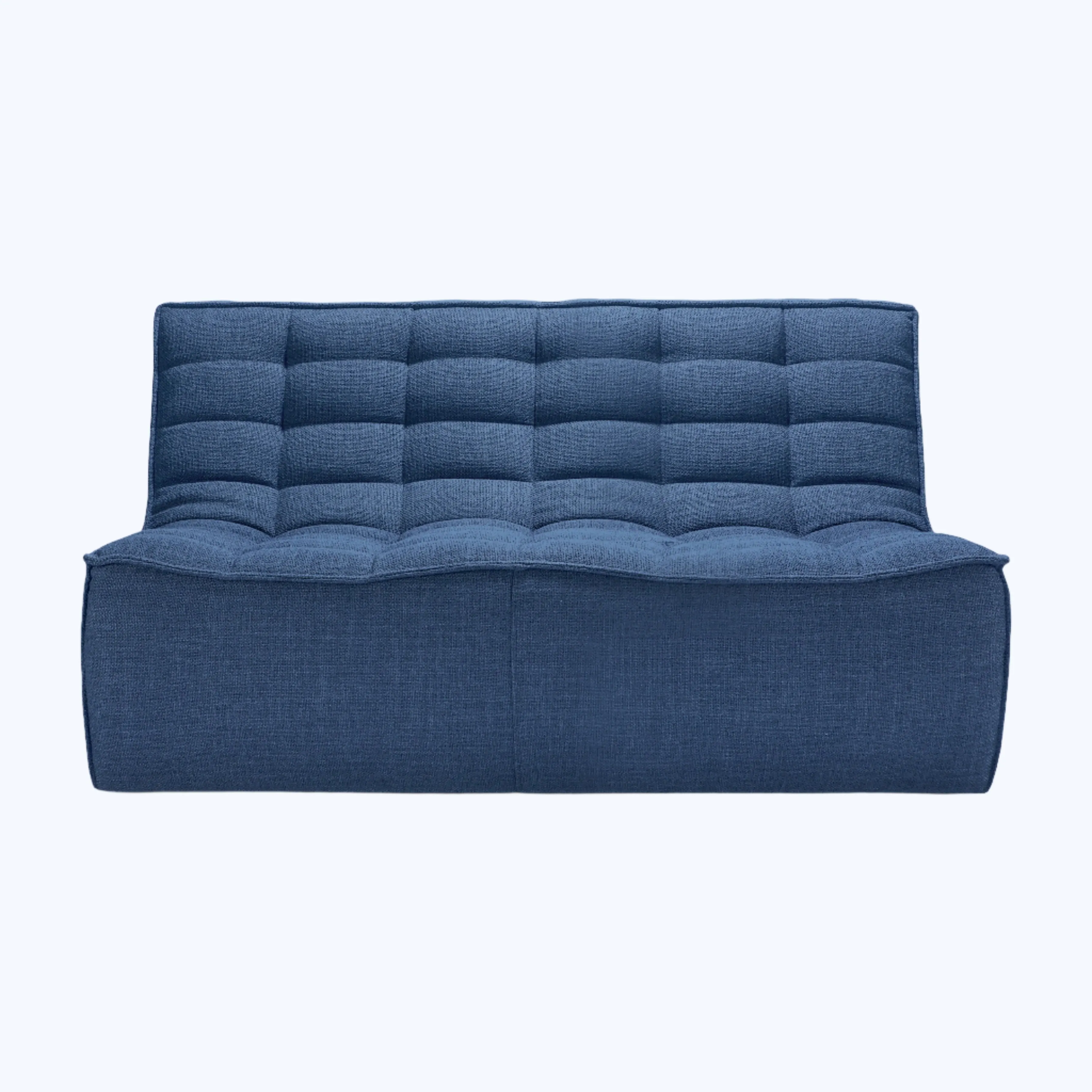N701 Tufted Loveseat