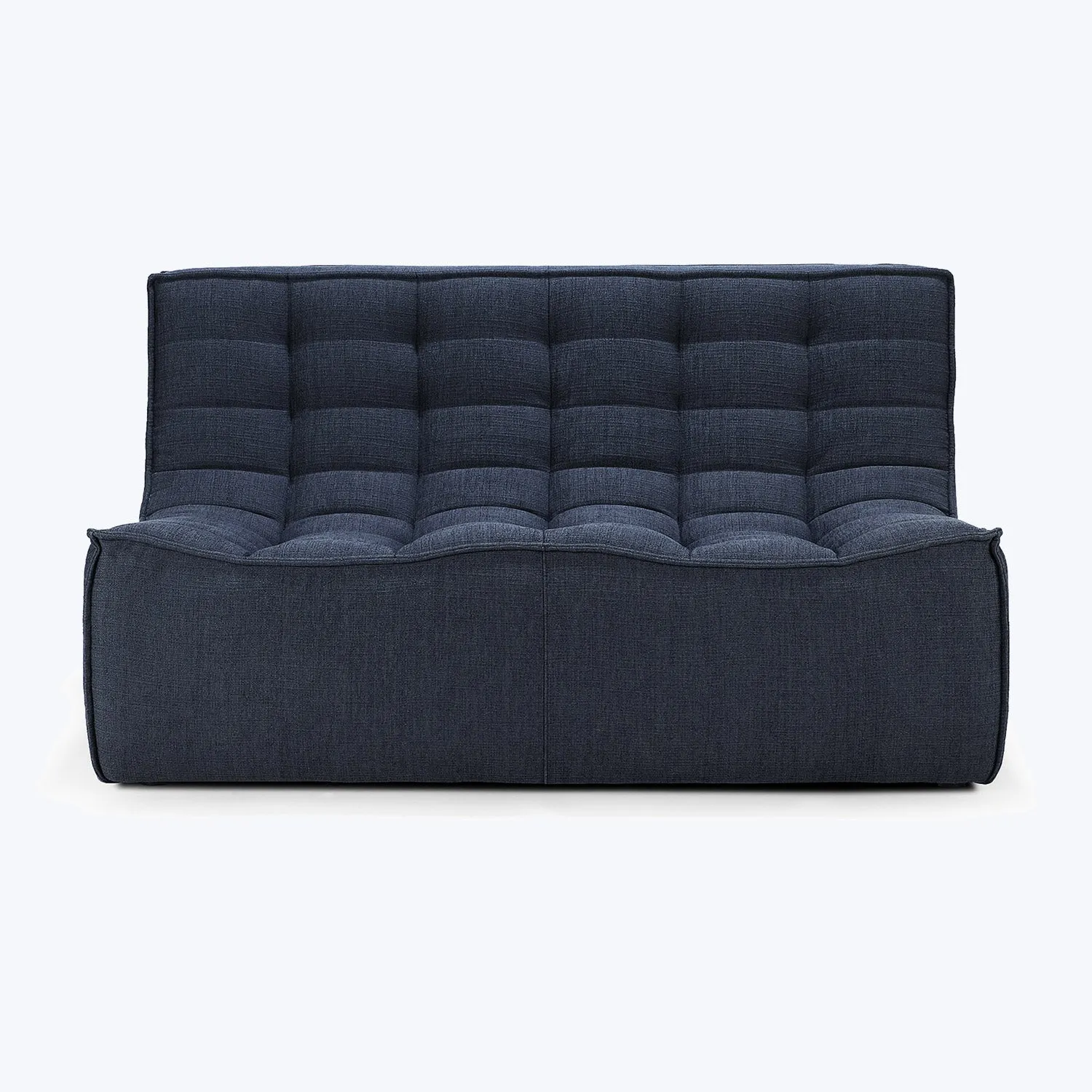 N701 Tufted Loveseat