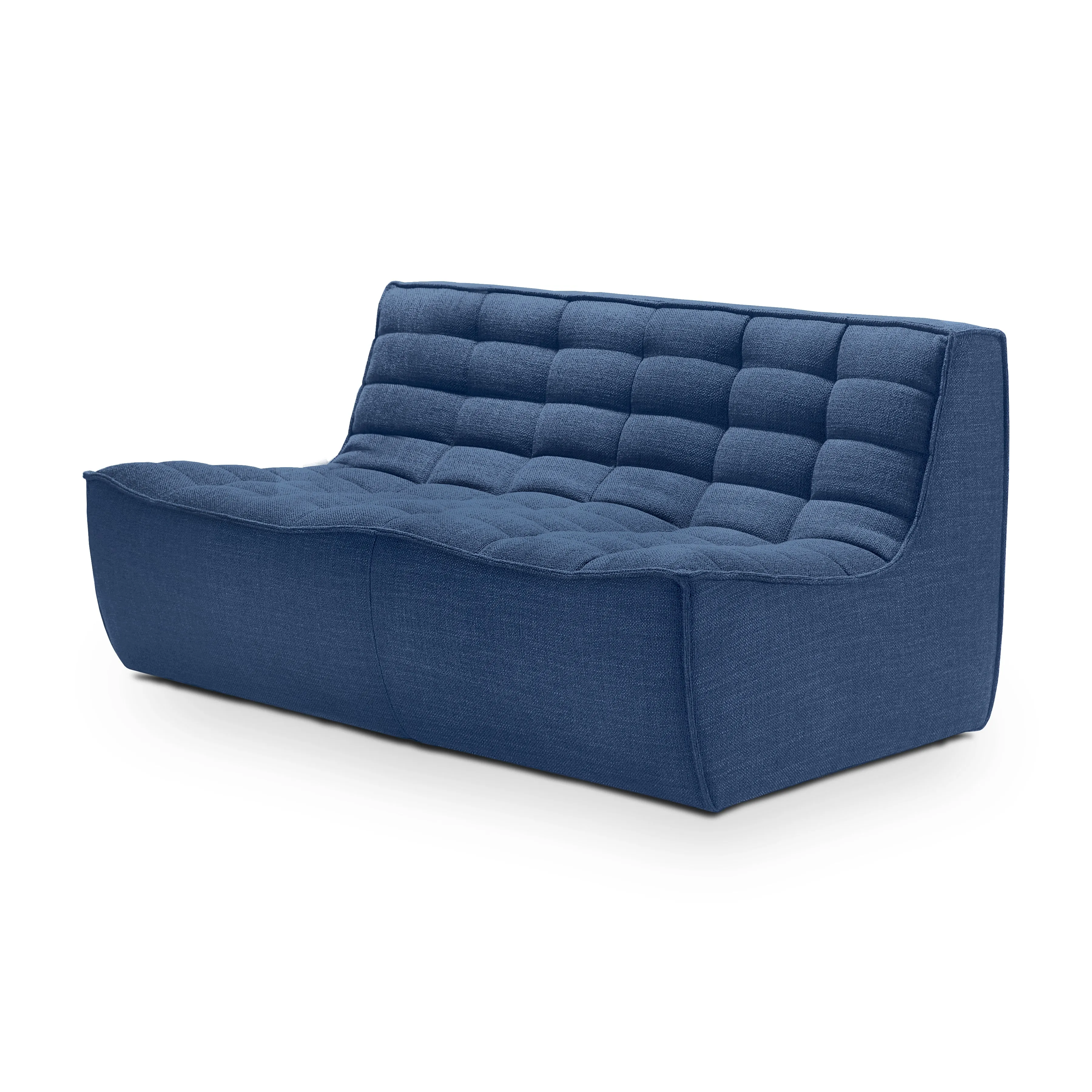 N701 Tufted Loveseat