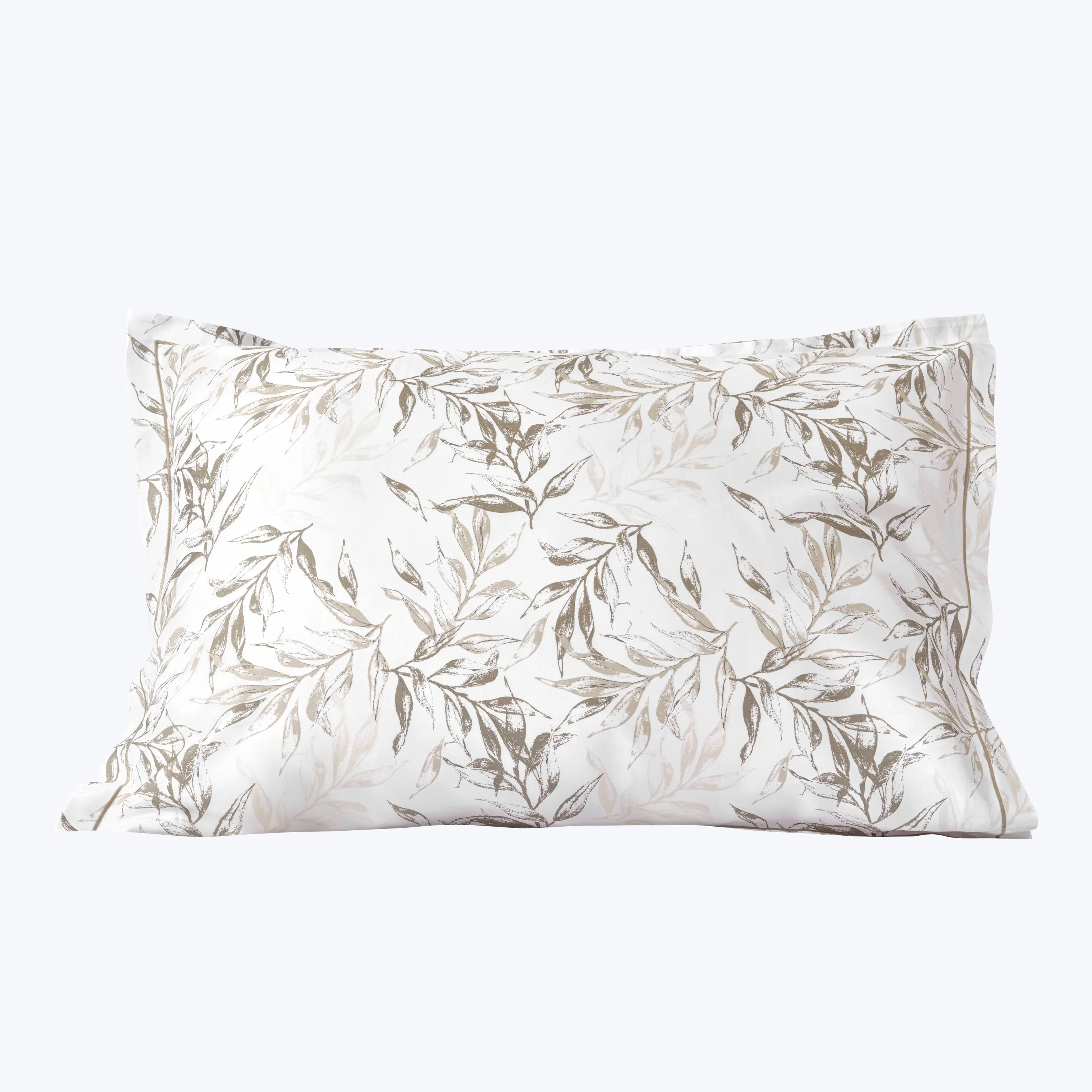Natura Duvet & Shams, Beige