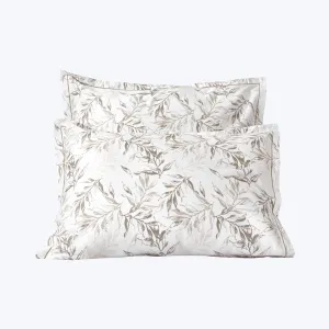 Natura Duvet & Shams, Beige