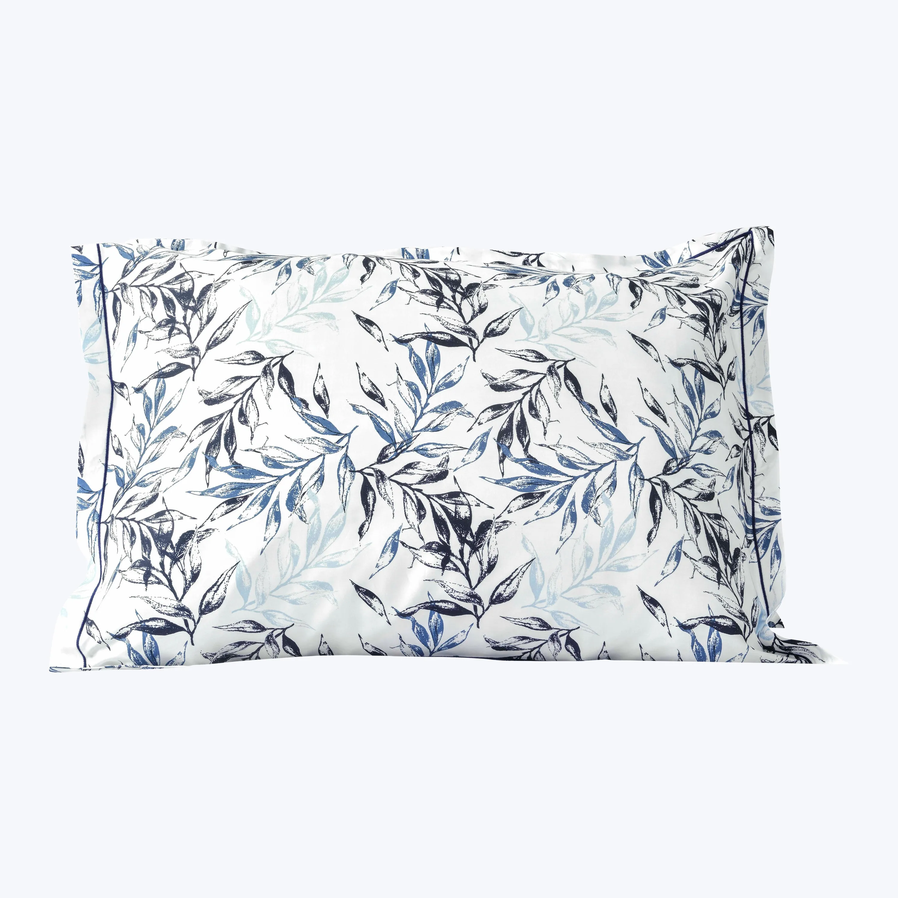 Natura Duvets & Shams, Blue
