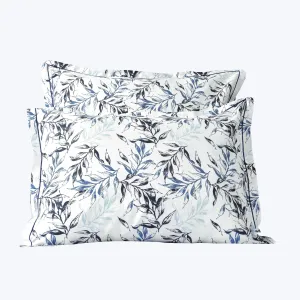 Natura Duvets & Shams, Blue