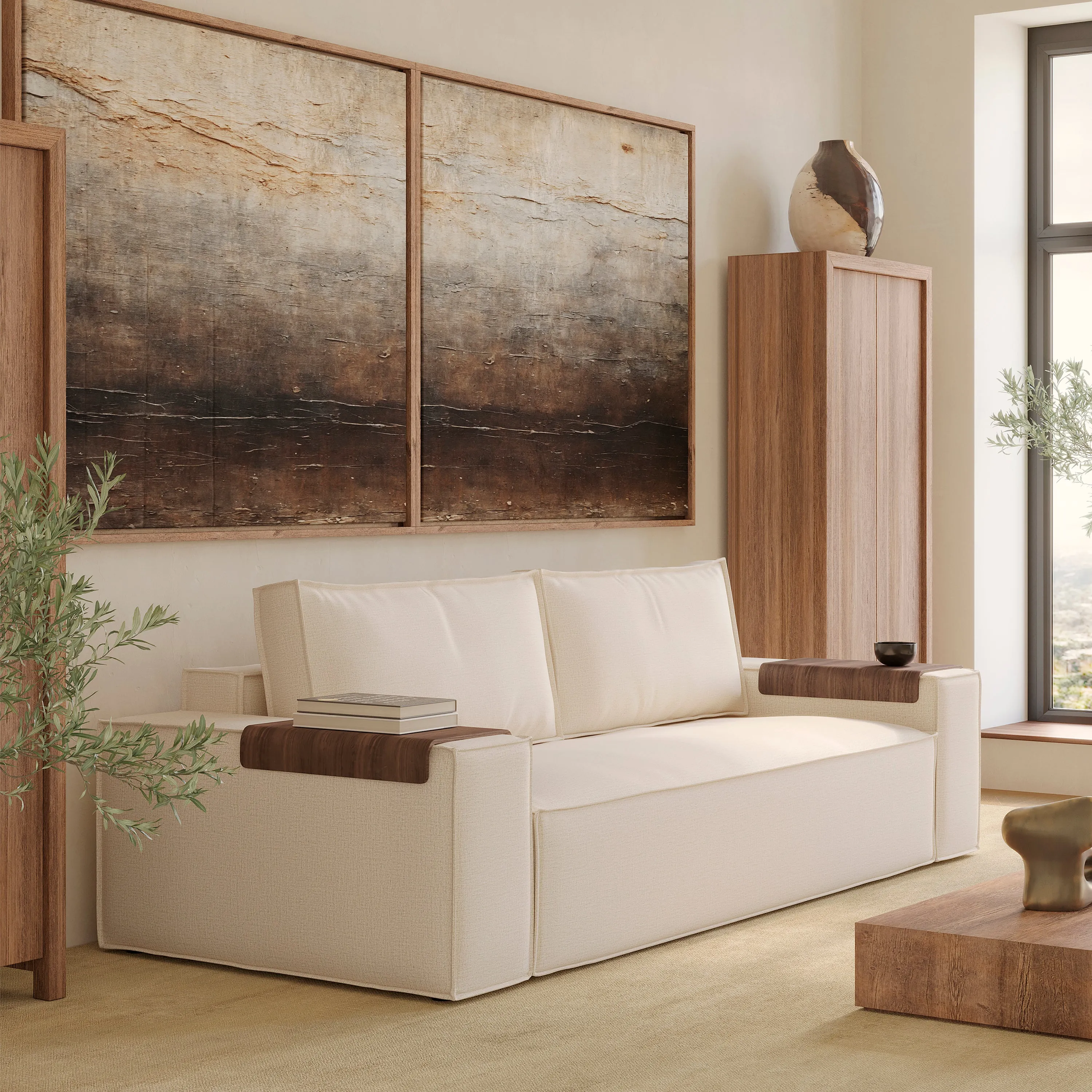 Newilla Sleeper Sofa