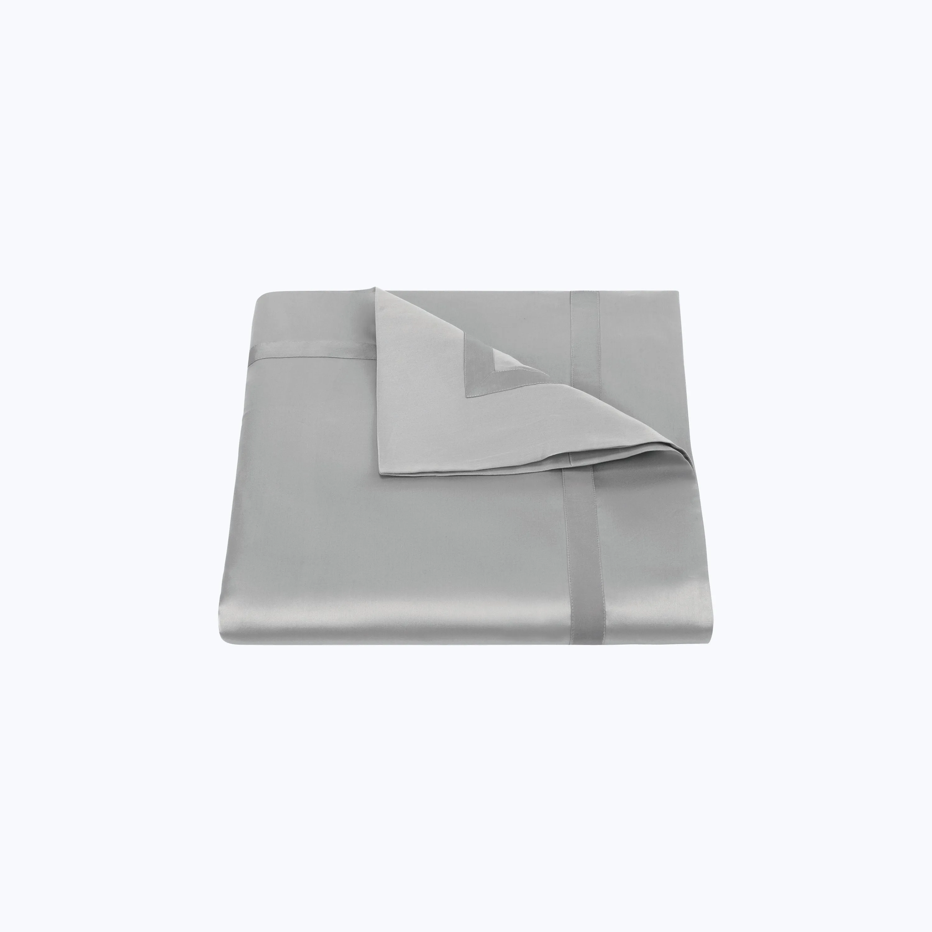 Nocturne Cotton Sateen Duvet Cover