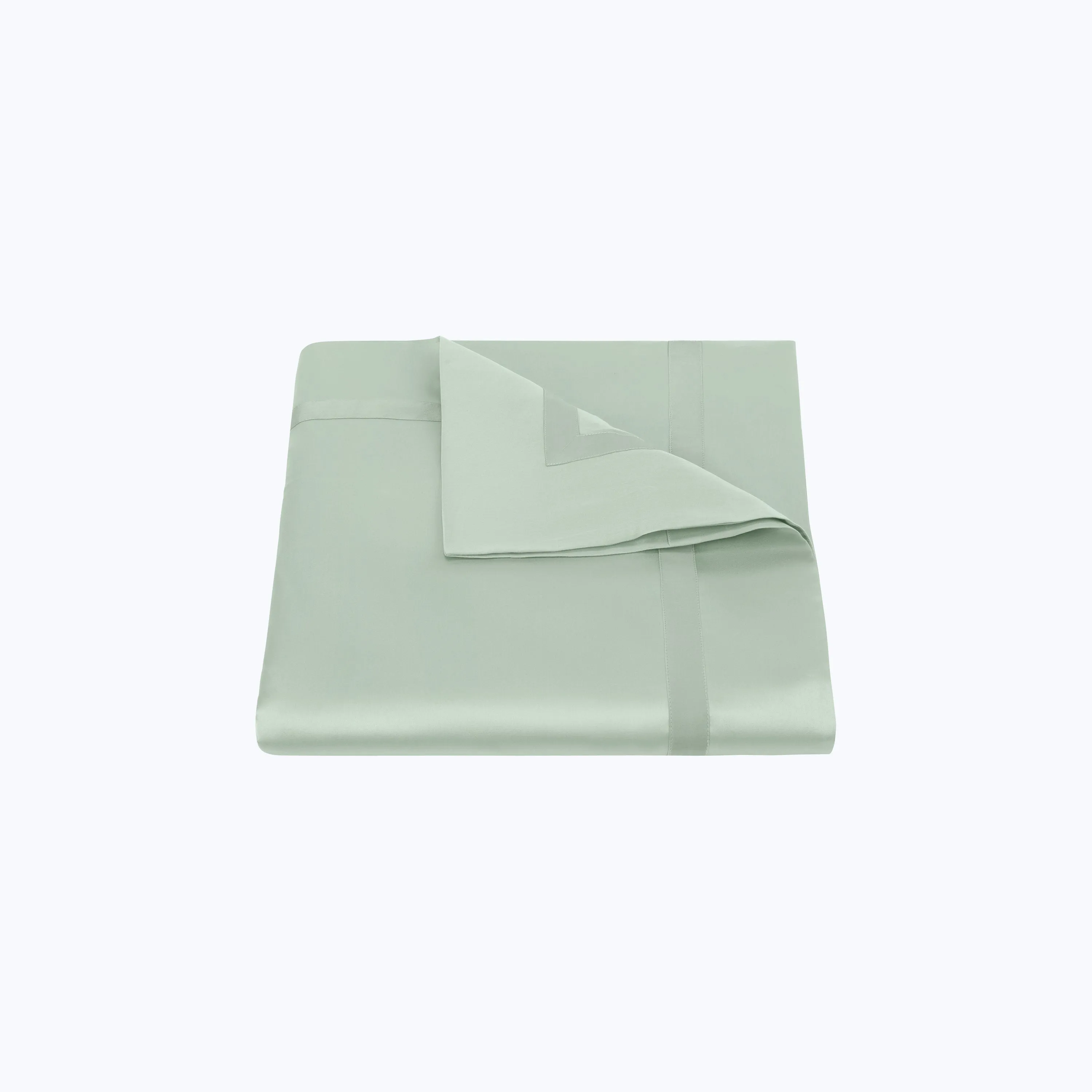 Nocturne Cotton Sateen Duvet Cover