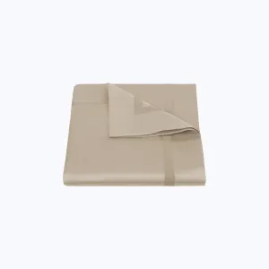 Nocturne Cotton Sateen Duvet Cover