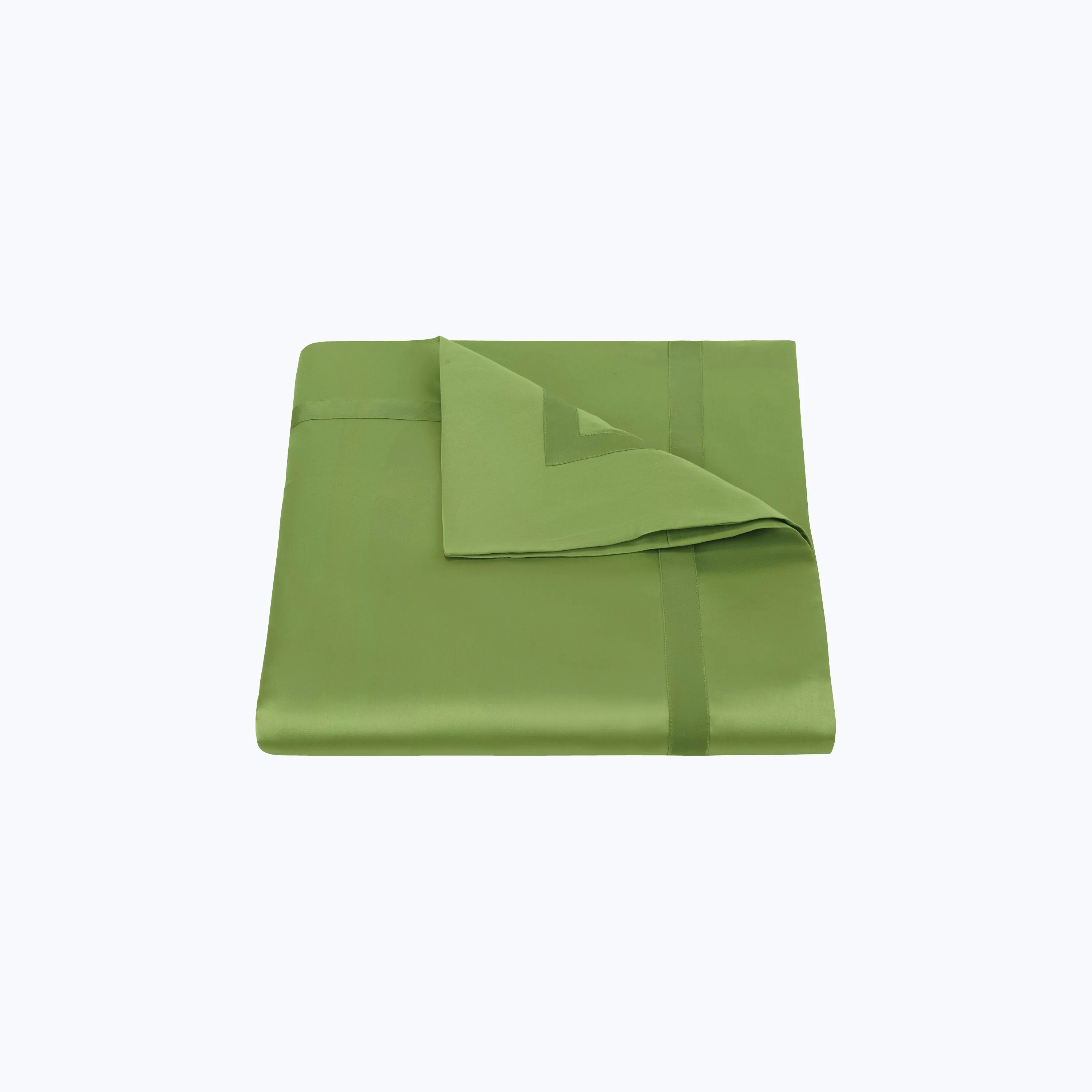 Nocturne Cotton Sateen Duvet Cover