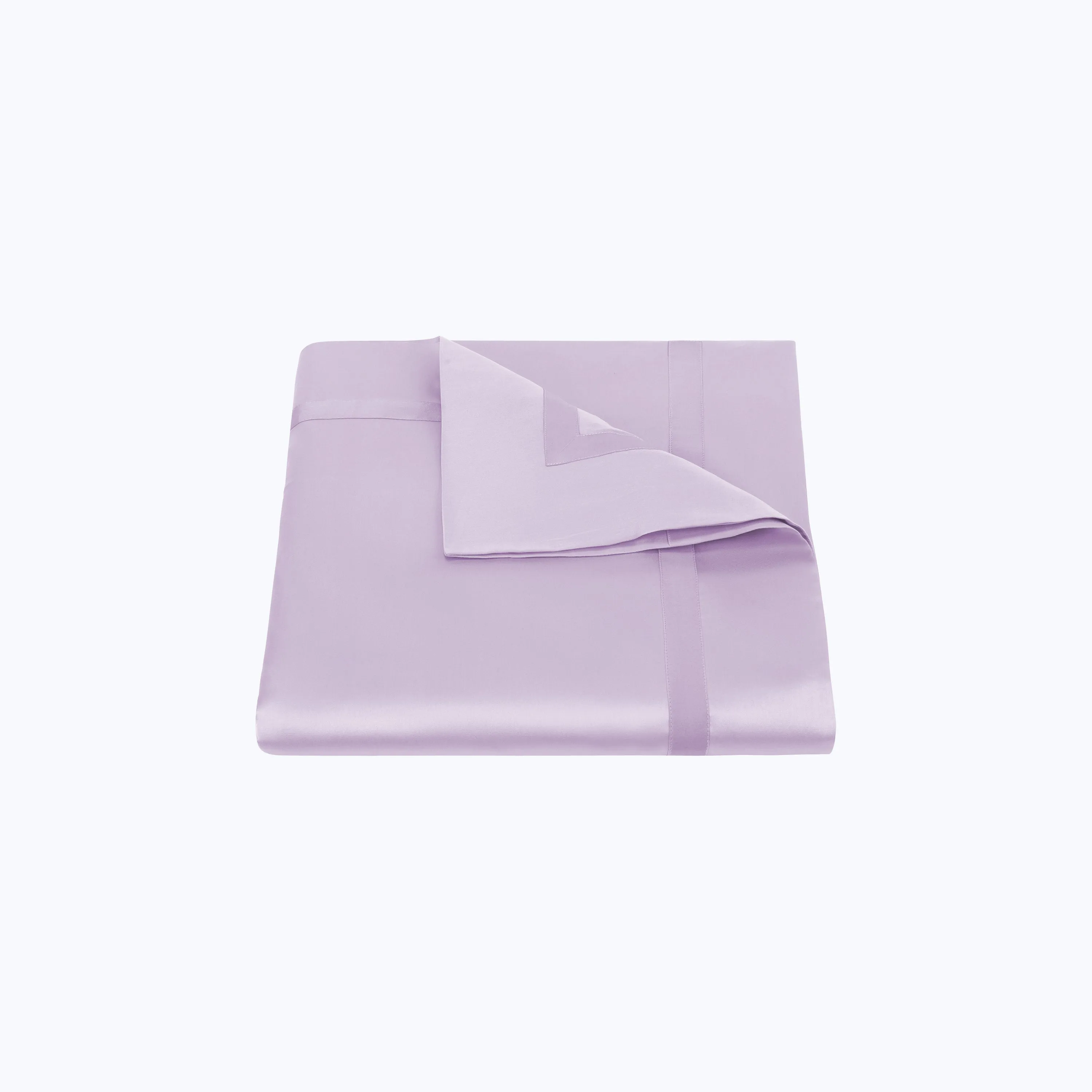 Nocturne Cotton Sateen Duvet Cover