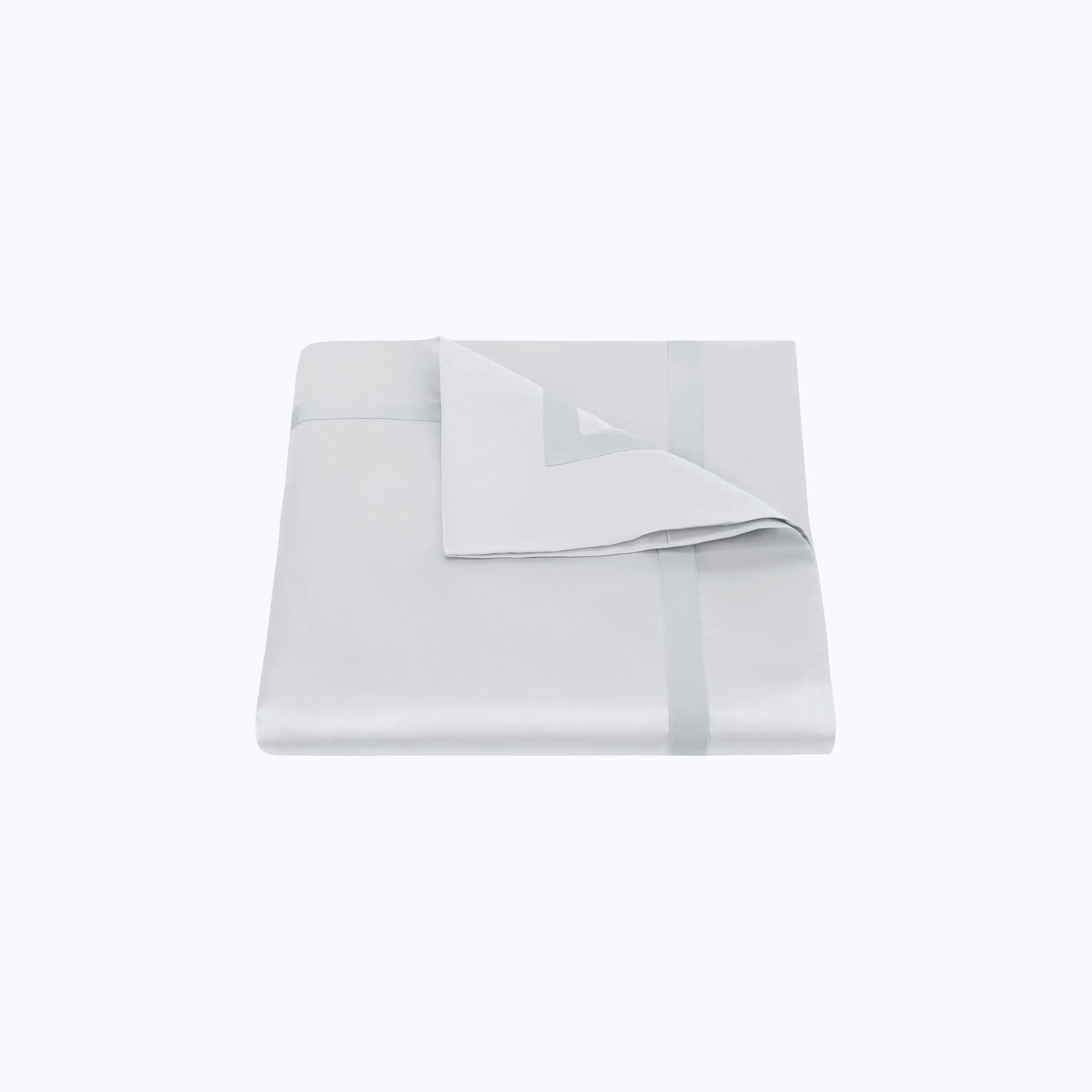 Nocturne Cotton Sateen Duvet Cover
