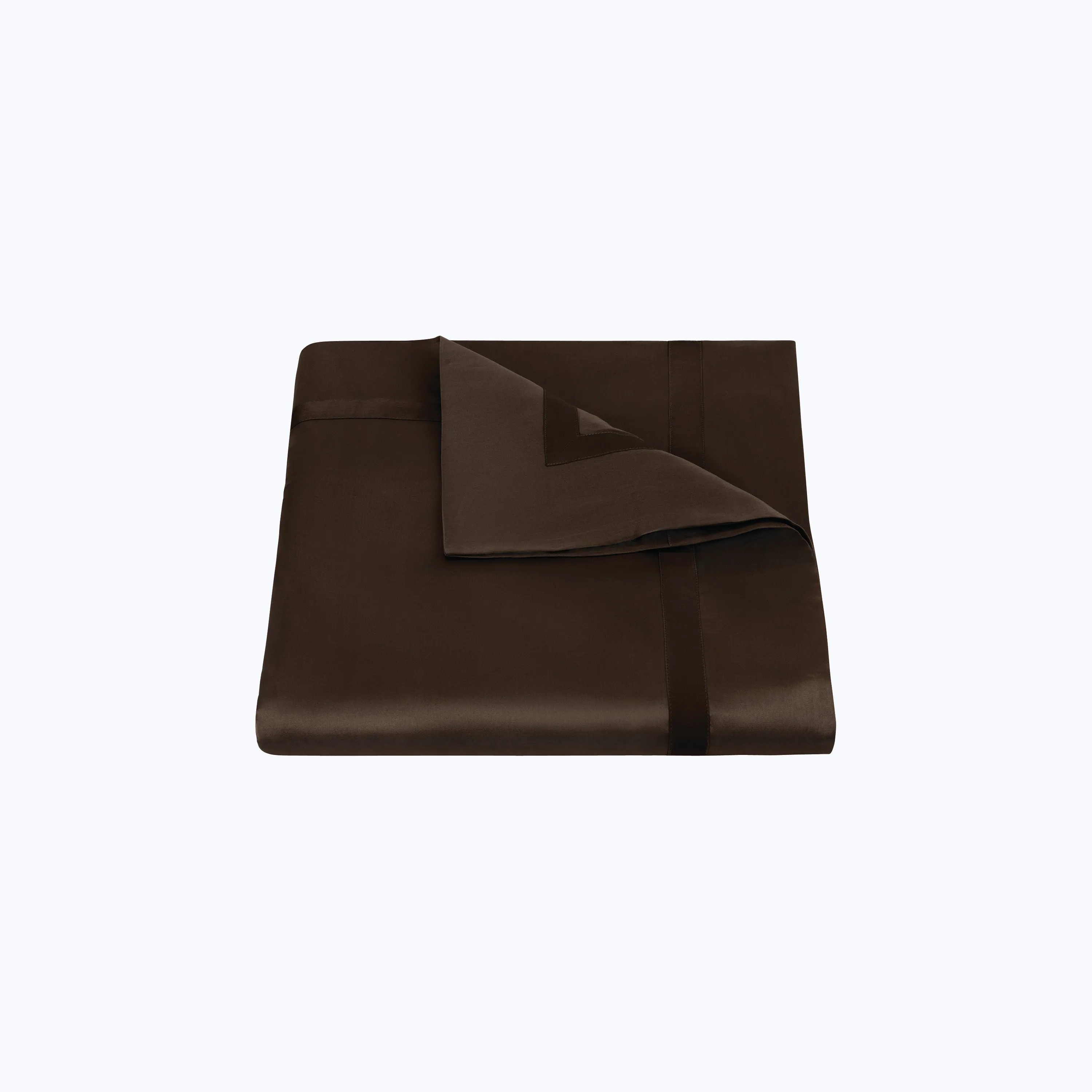 Nocturne Cotton Sateen Duvet Cover
