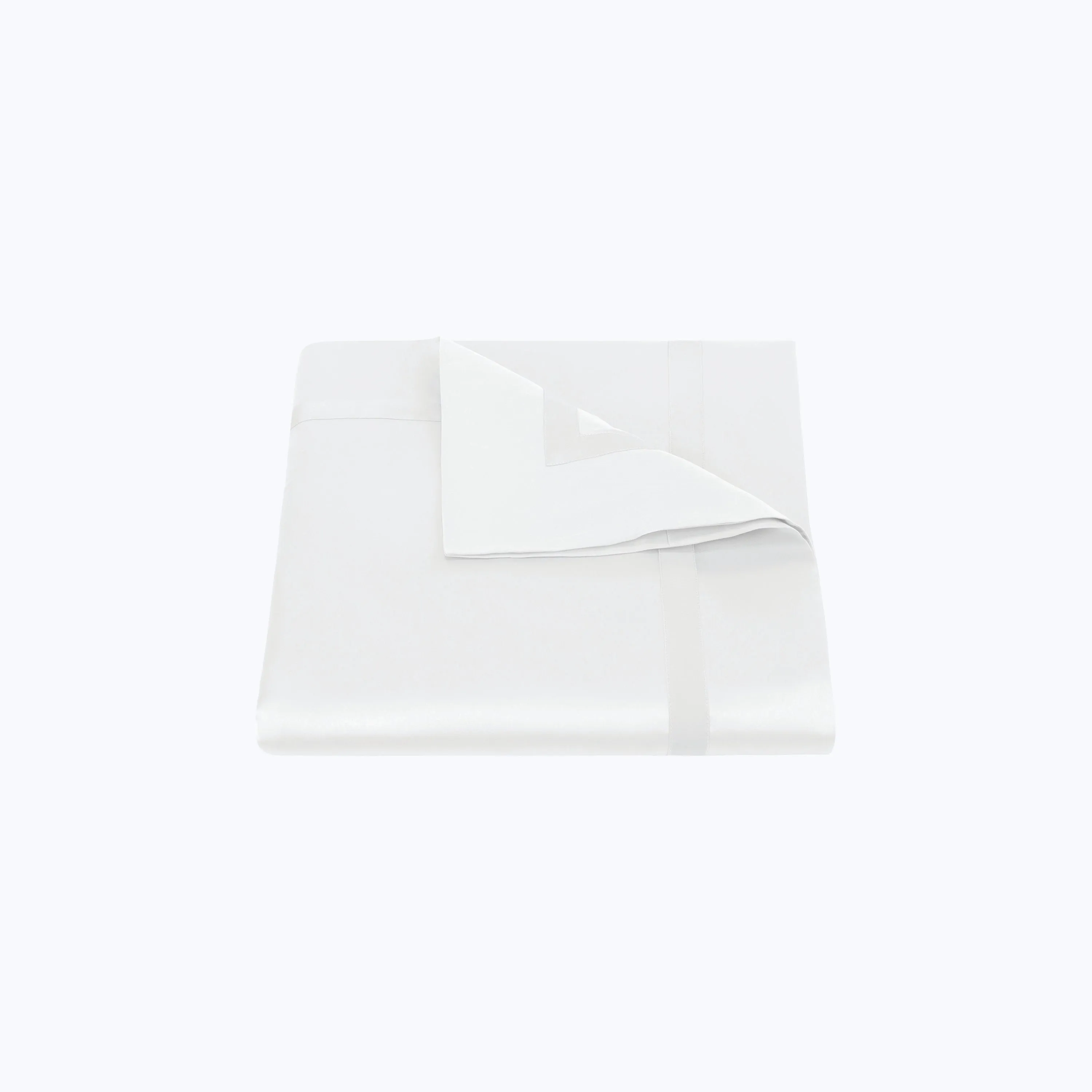 Nocturne Cotton Sateen Duvet Cover