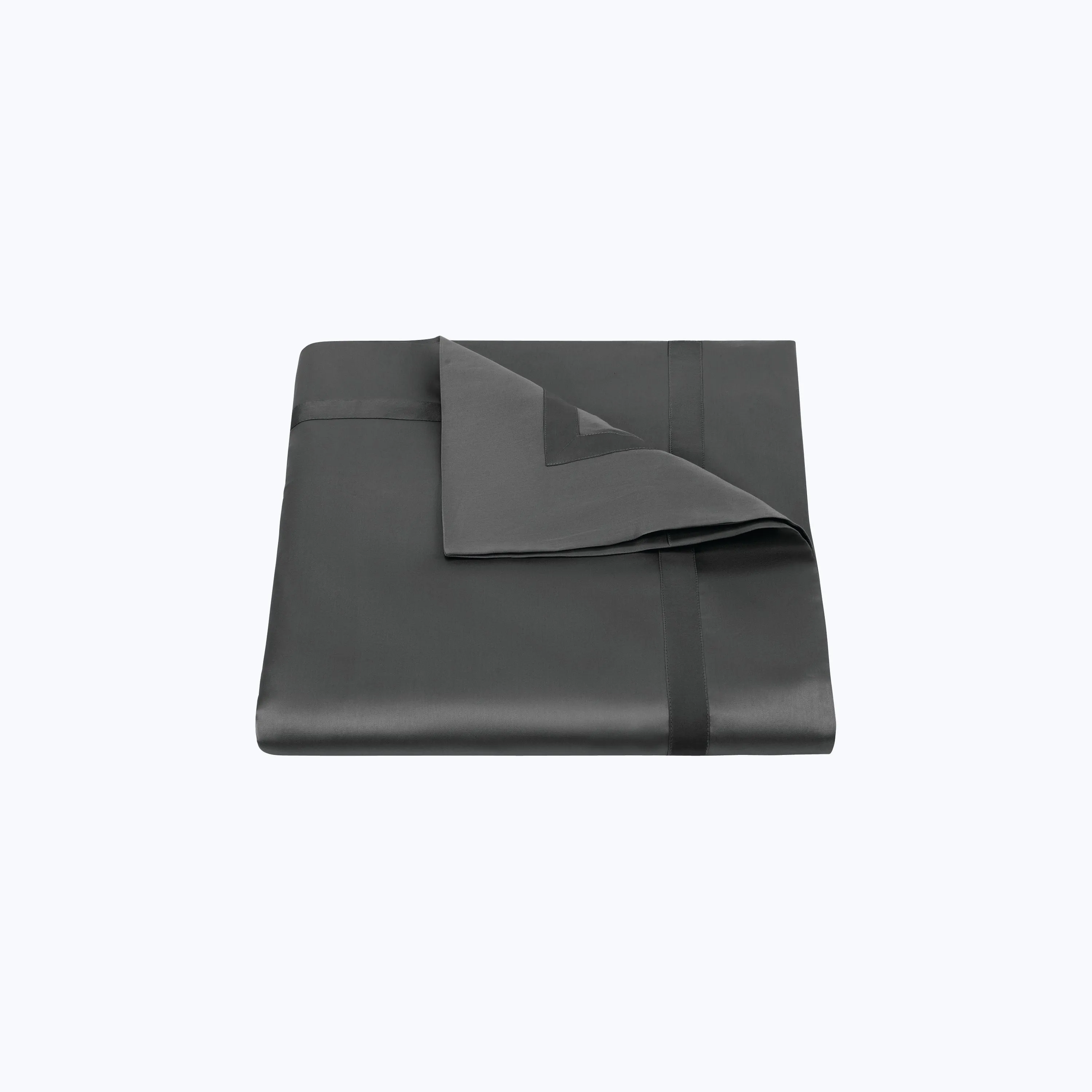 Nocturne Cotton Sateen Duvet Cover