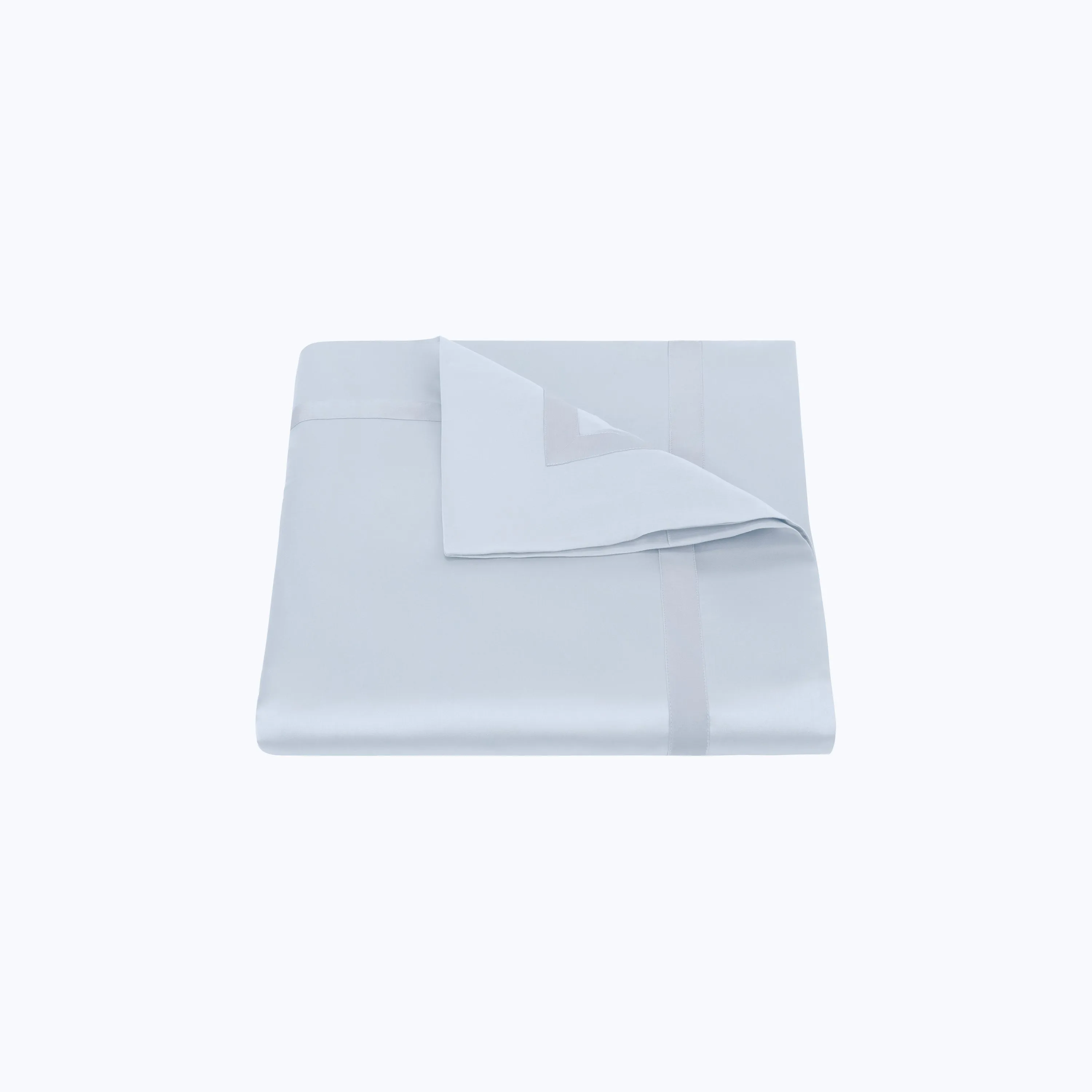 Nocturne Cotton Sateen Duvet Cover