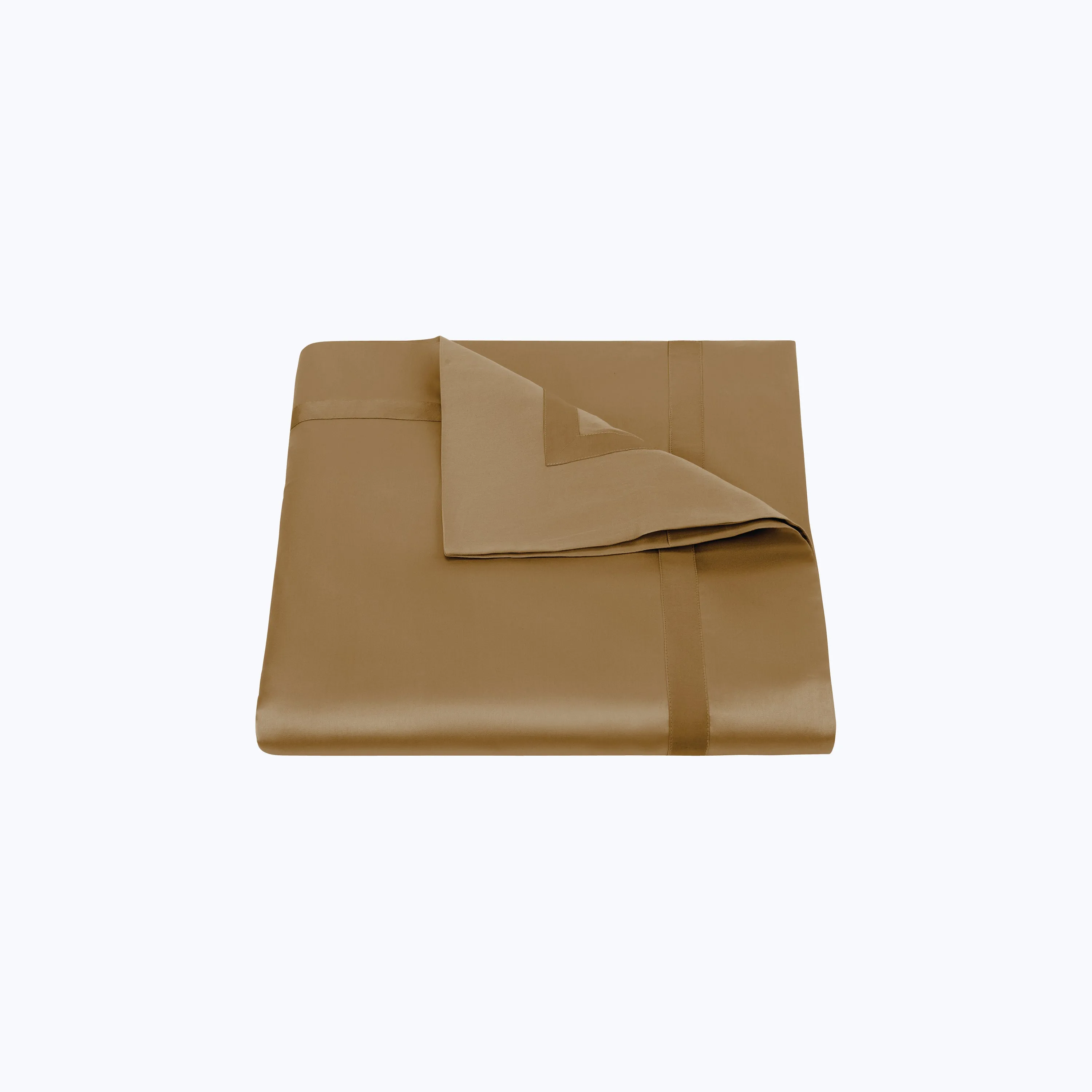 Nocturne Cotton Sateen Duvet Cover