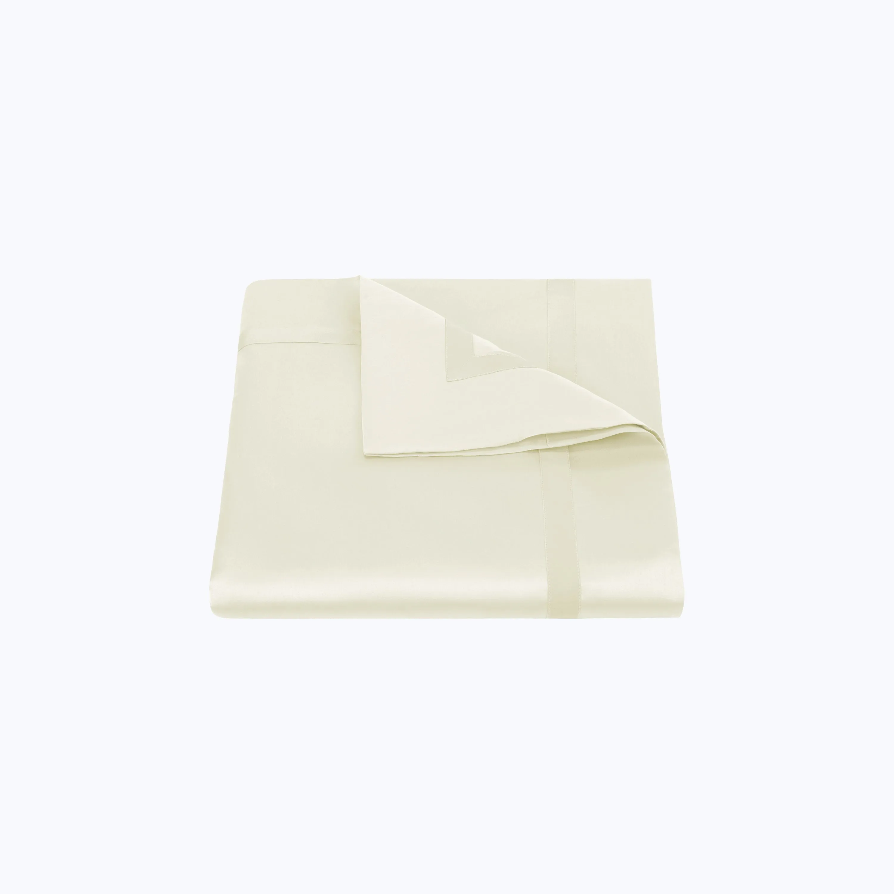 Nocturne Cotton Sateen Duvet Cover