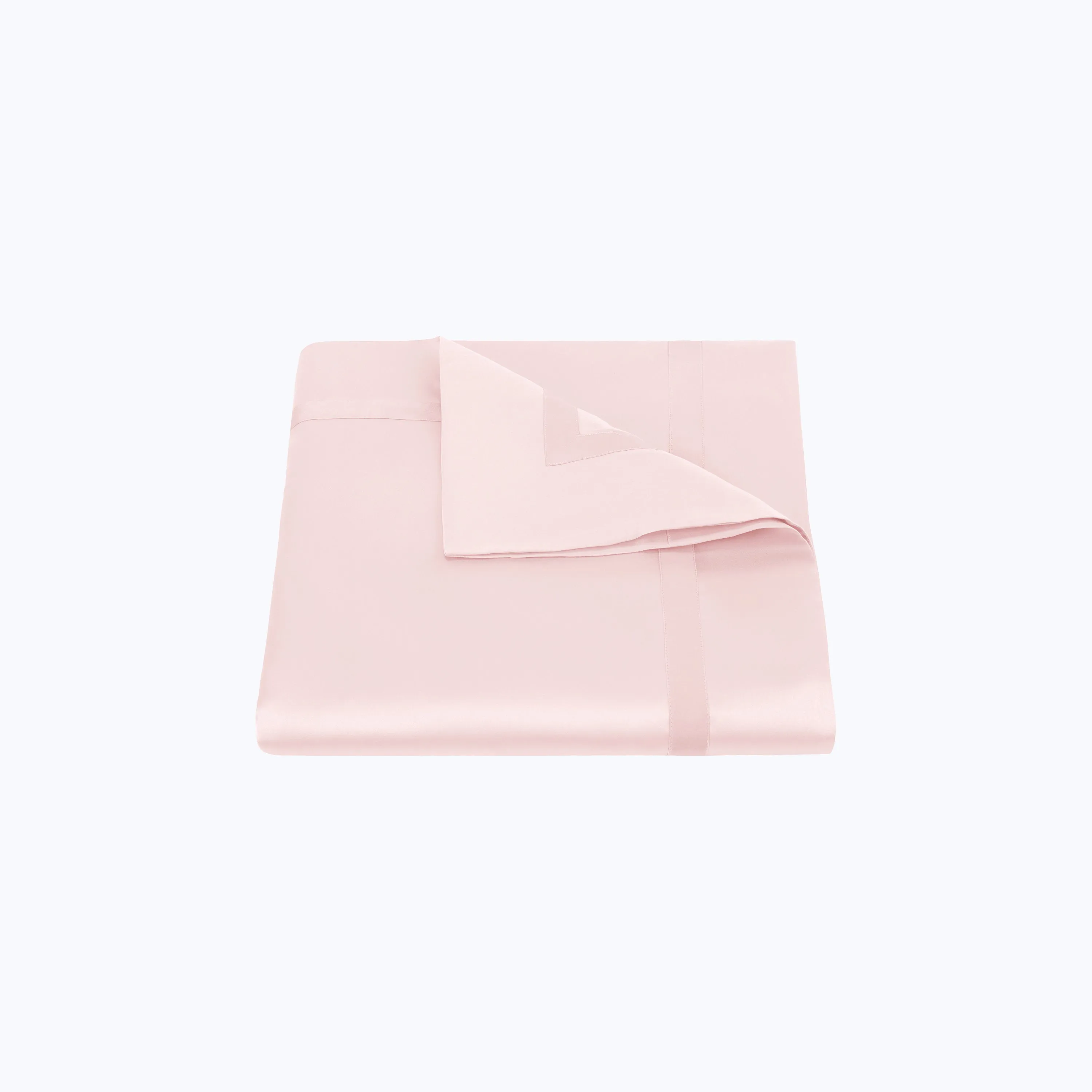 Nocturne Cotton Sateen Duvet Cover