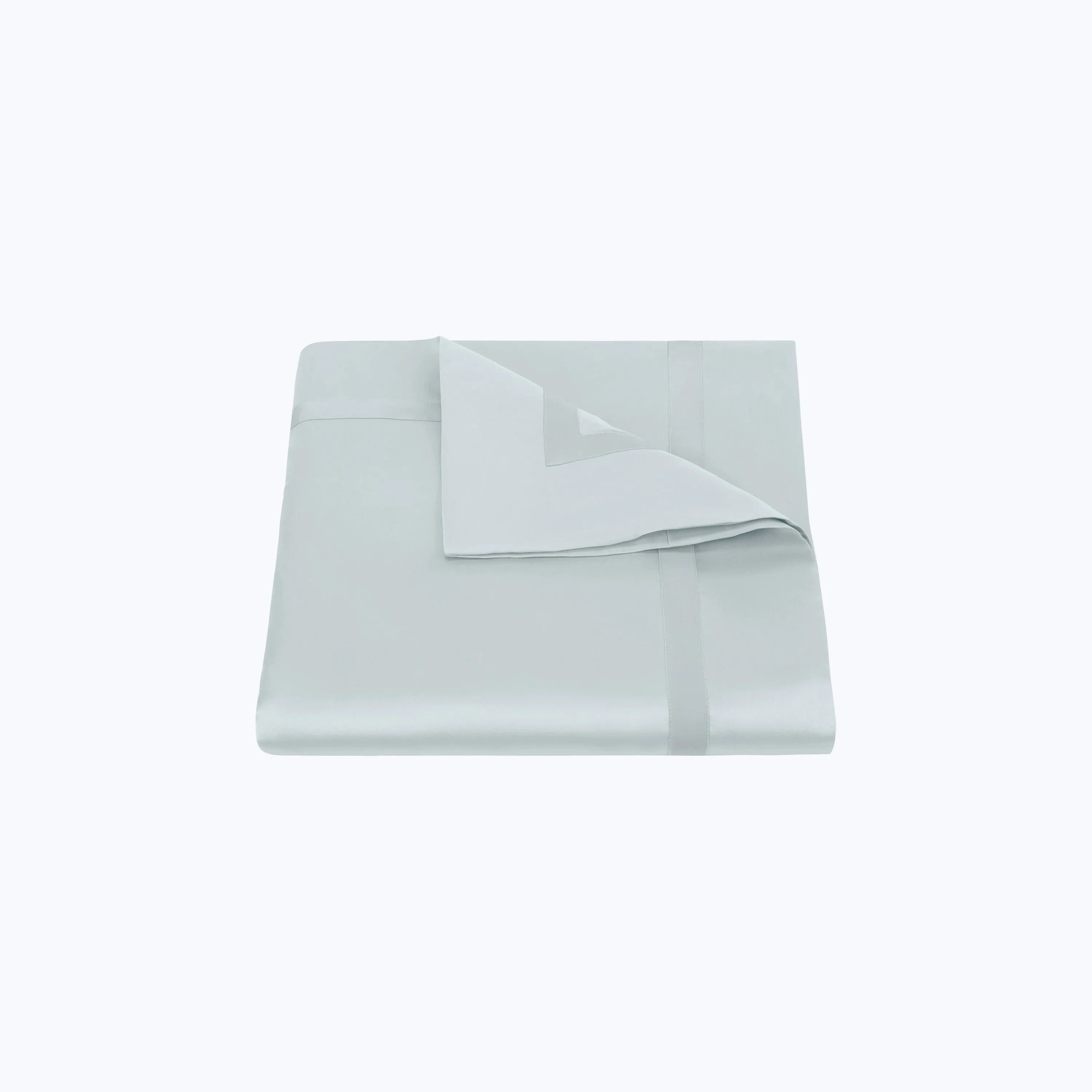 Nocturne Cotton Sateen Duvet Cover