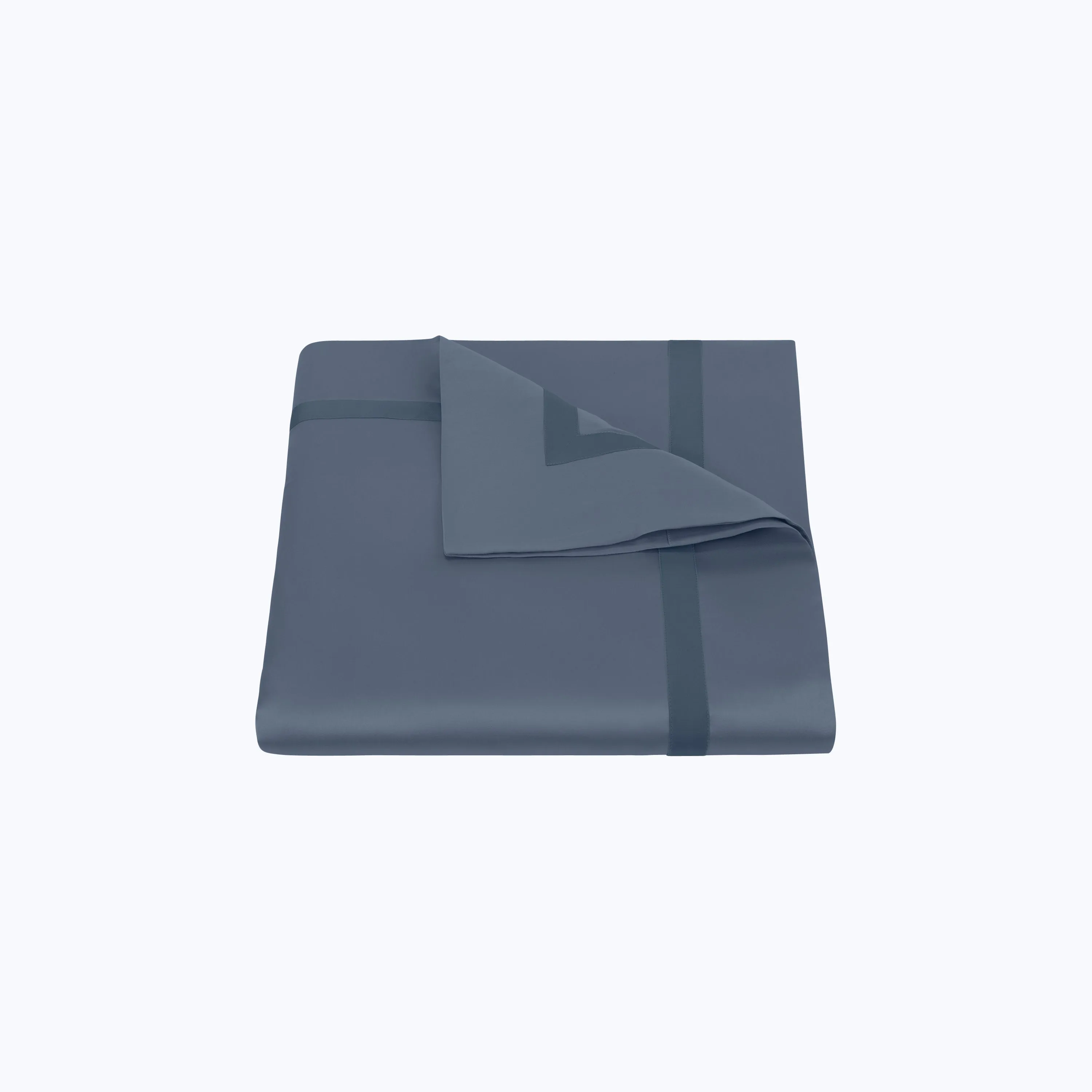Nocturne Cotton Sateen Duvet Cover