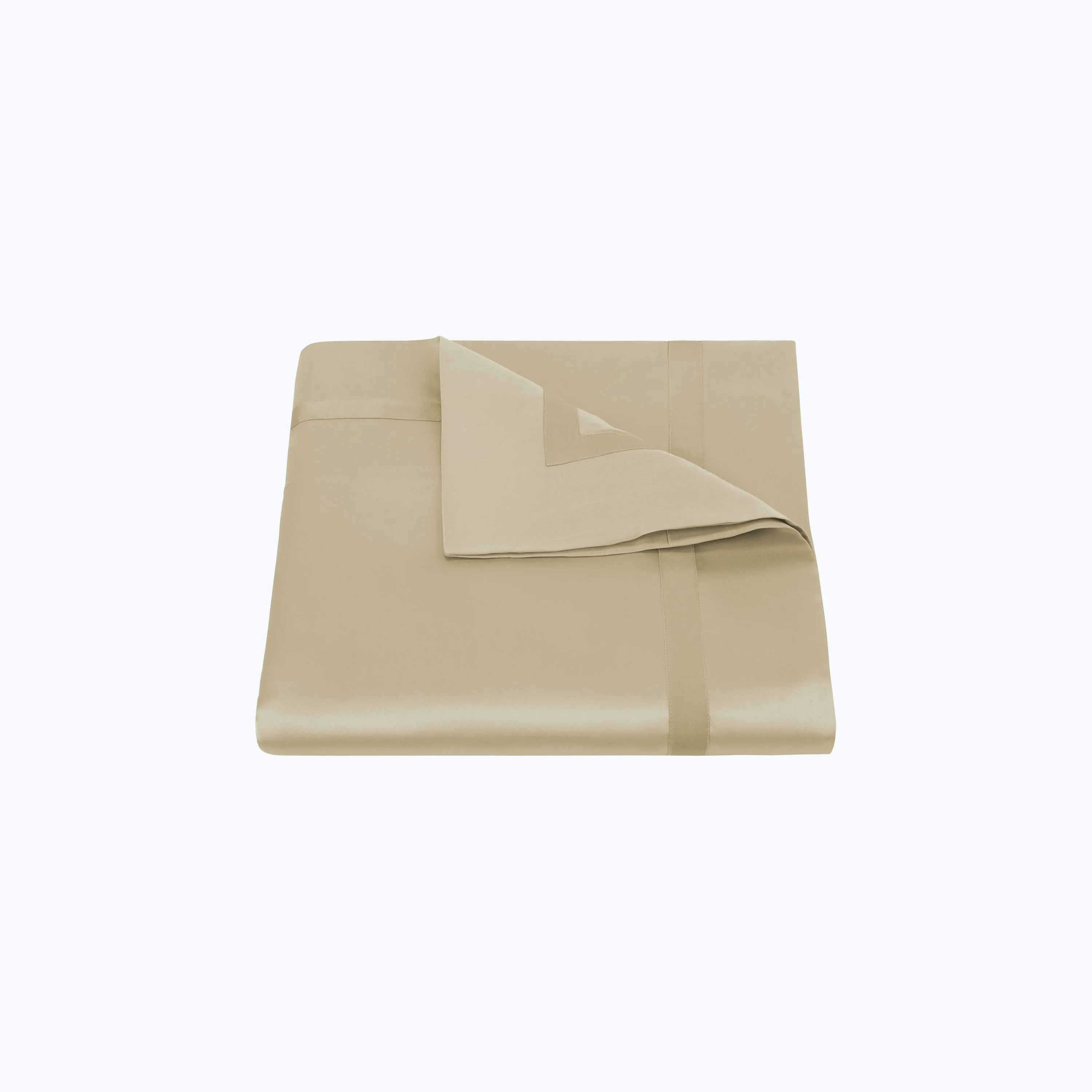 Nocturne Cotton Sateen Duvet Cover