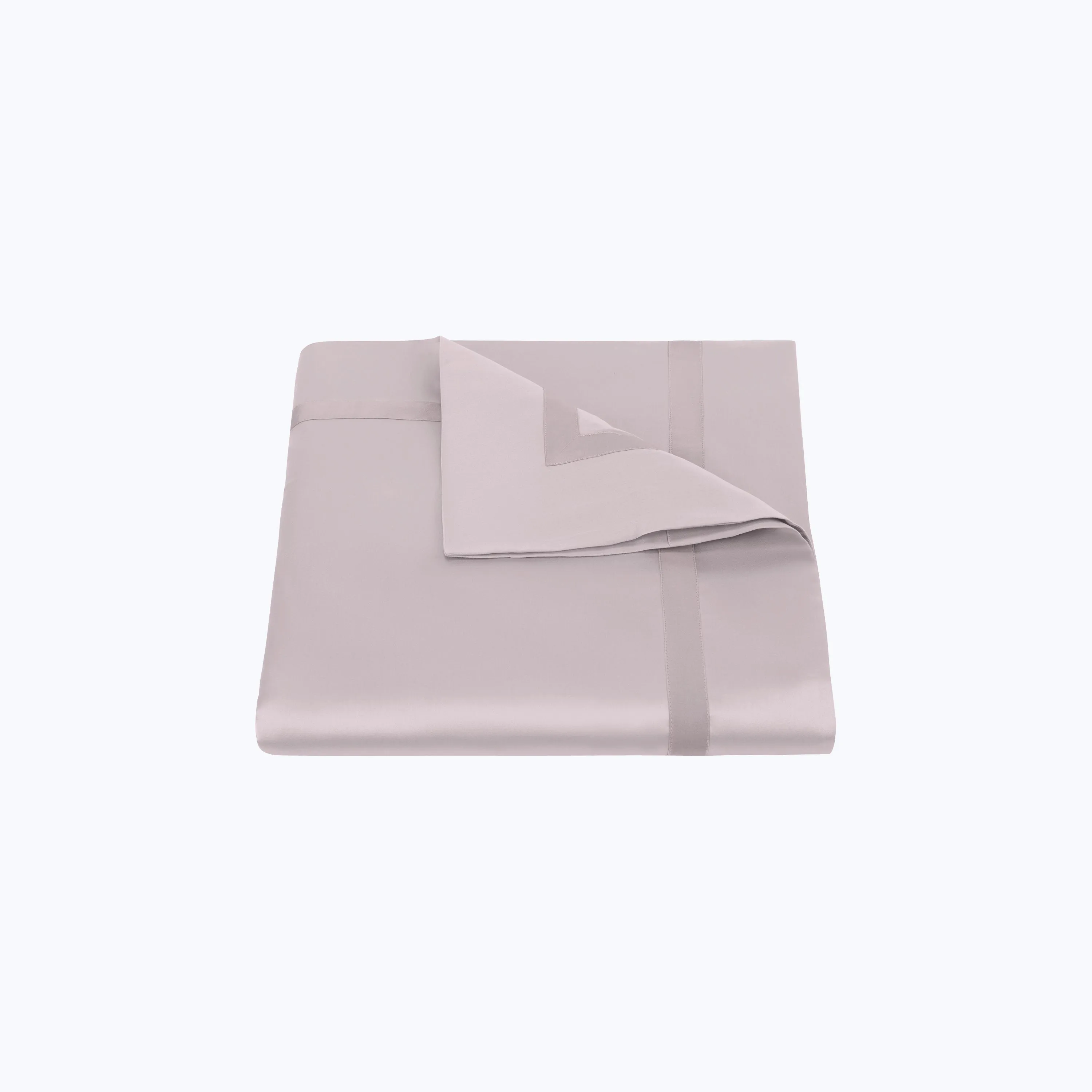Nocturne Cotton Sateen Duvet Cover