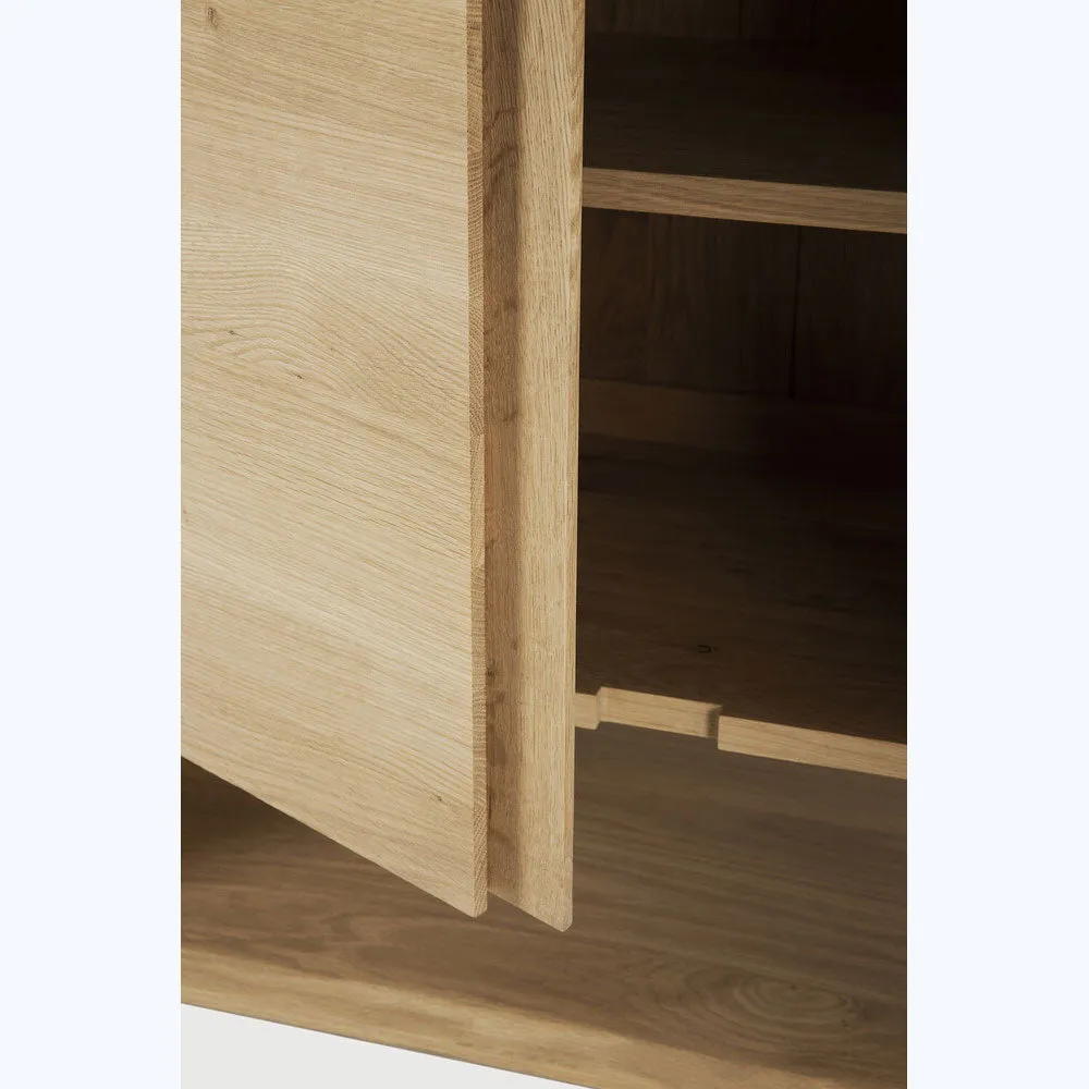 Nordic 3-Door Sideboard