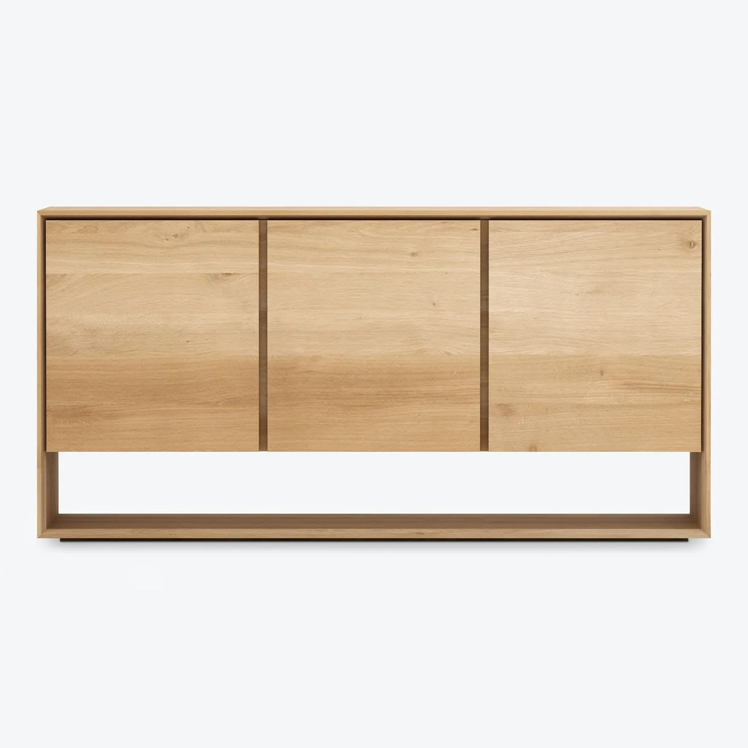 Nordic 3-Door Sideboard
