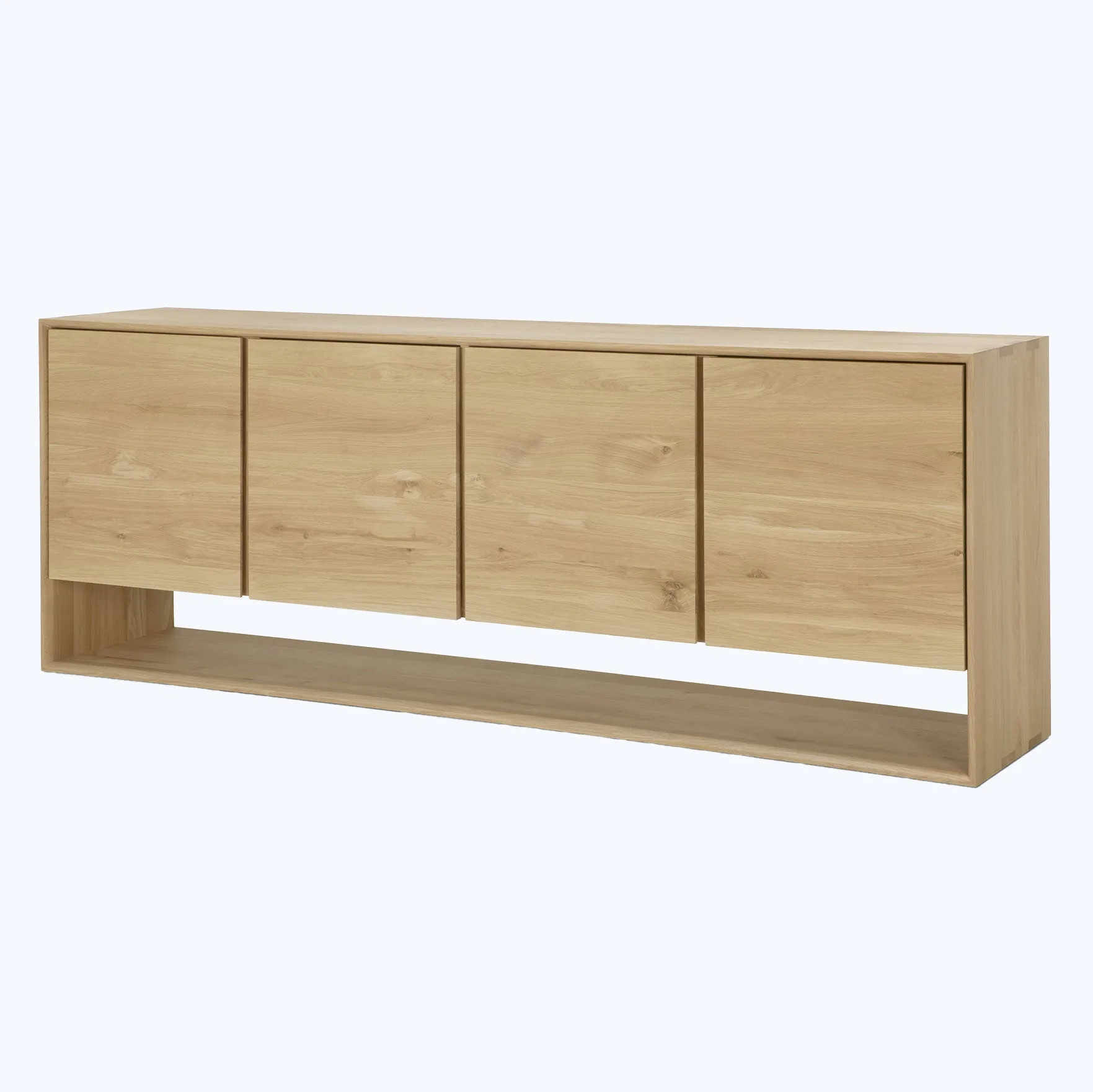 Nordic 4-Door Sideboard