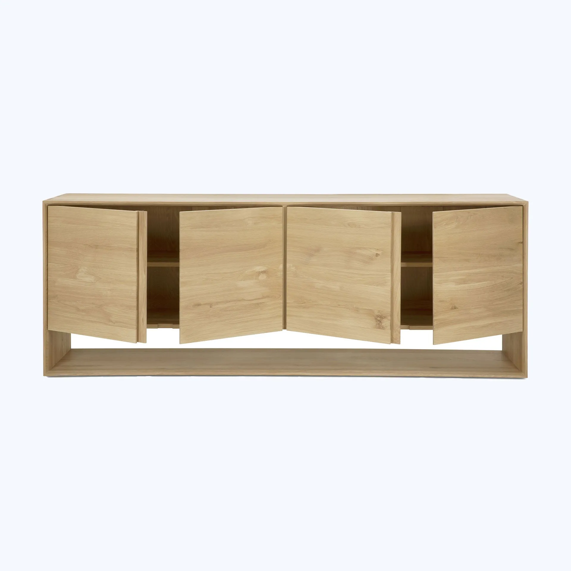 Nordic 4-Door Sideboard