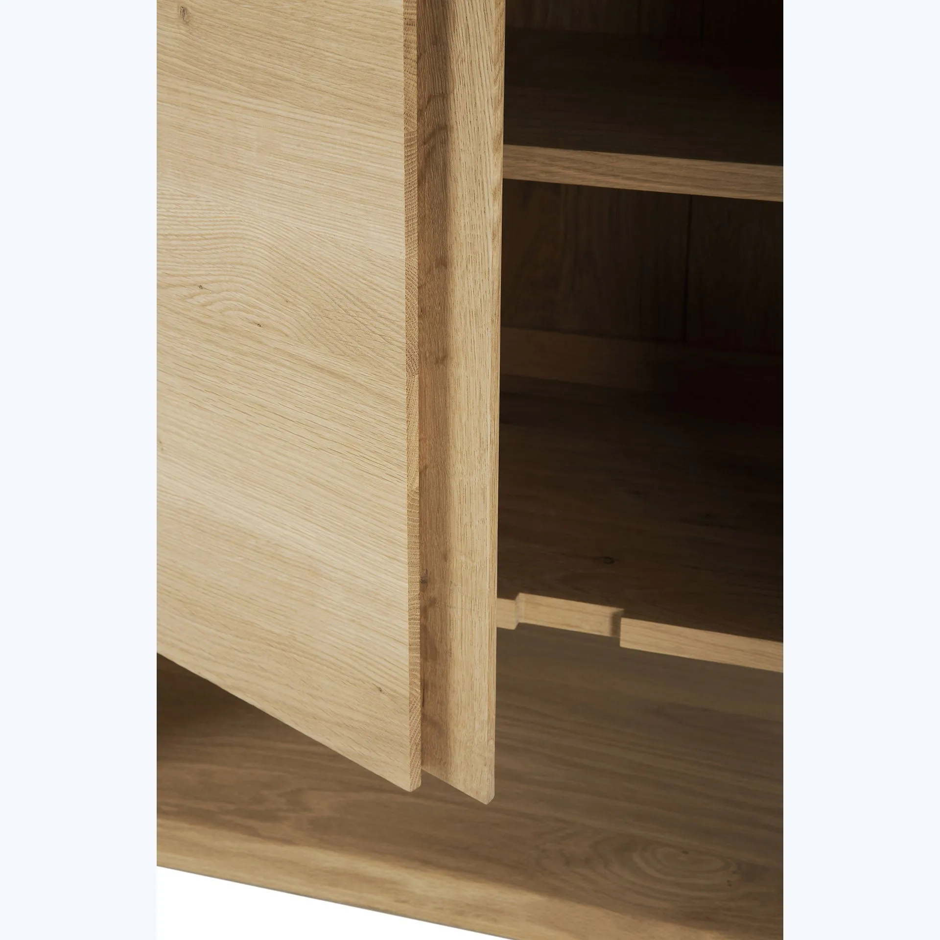 Nordic 4-Door Sideboard