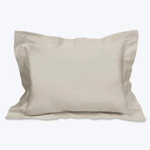 Nuvola Percale Duvet & Shams, Pearl