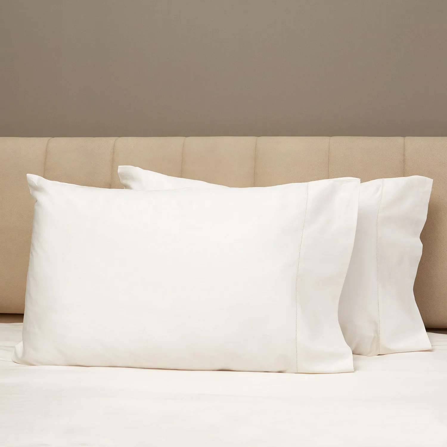 Nuvola Sateen Pillowcases