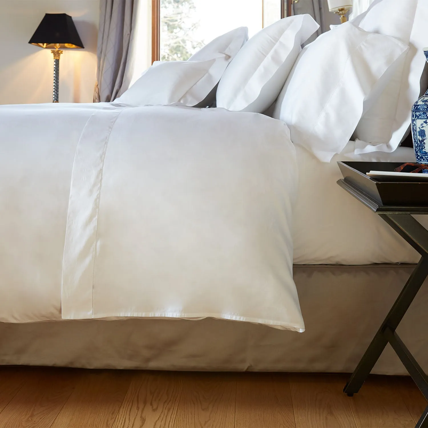 Nuvola Sateen Pillowcases
