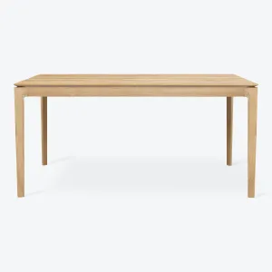 Oak Bok Extendable Dining Table