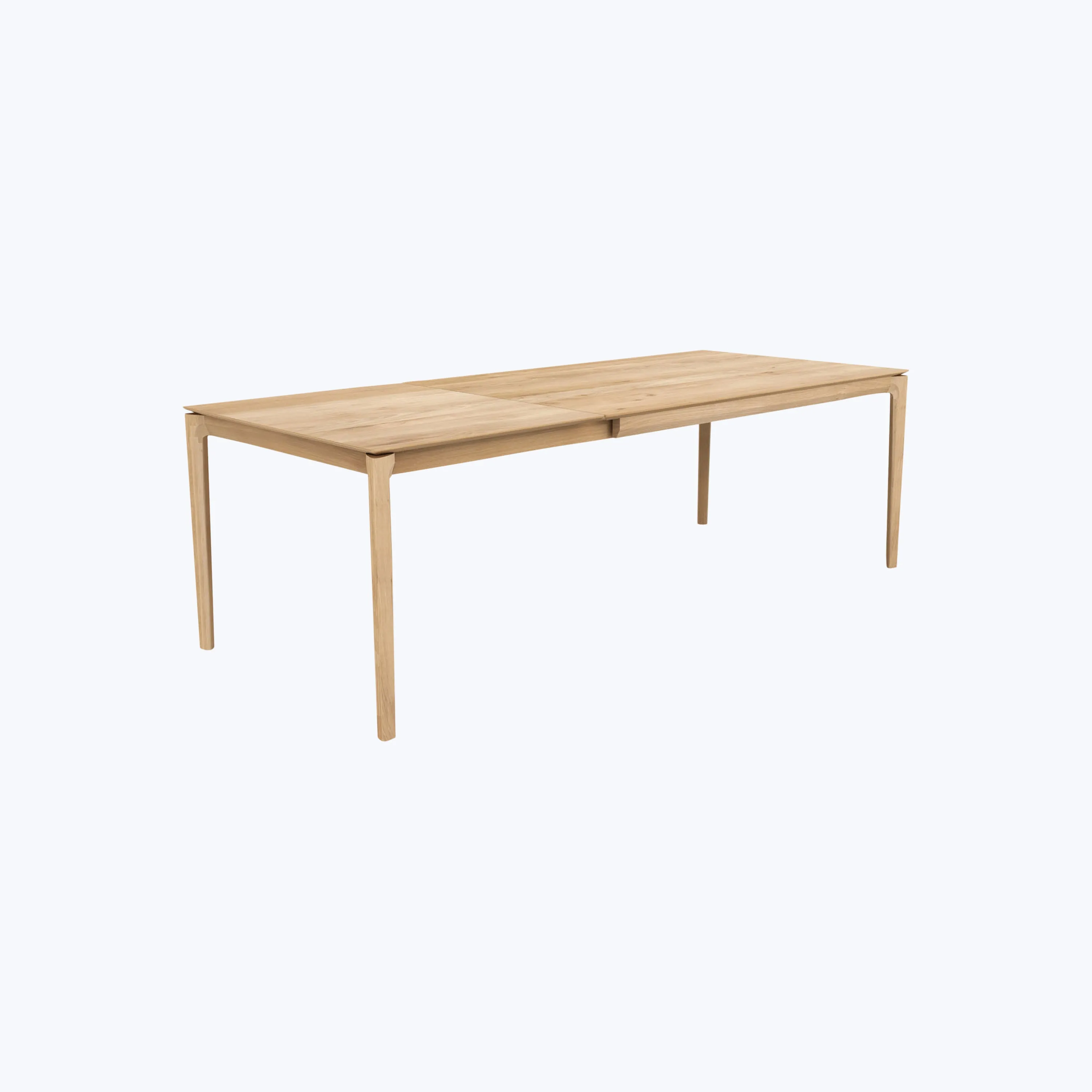 Oak Bok Extendable Dining Table