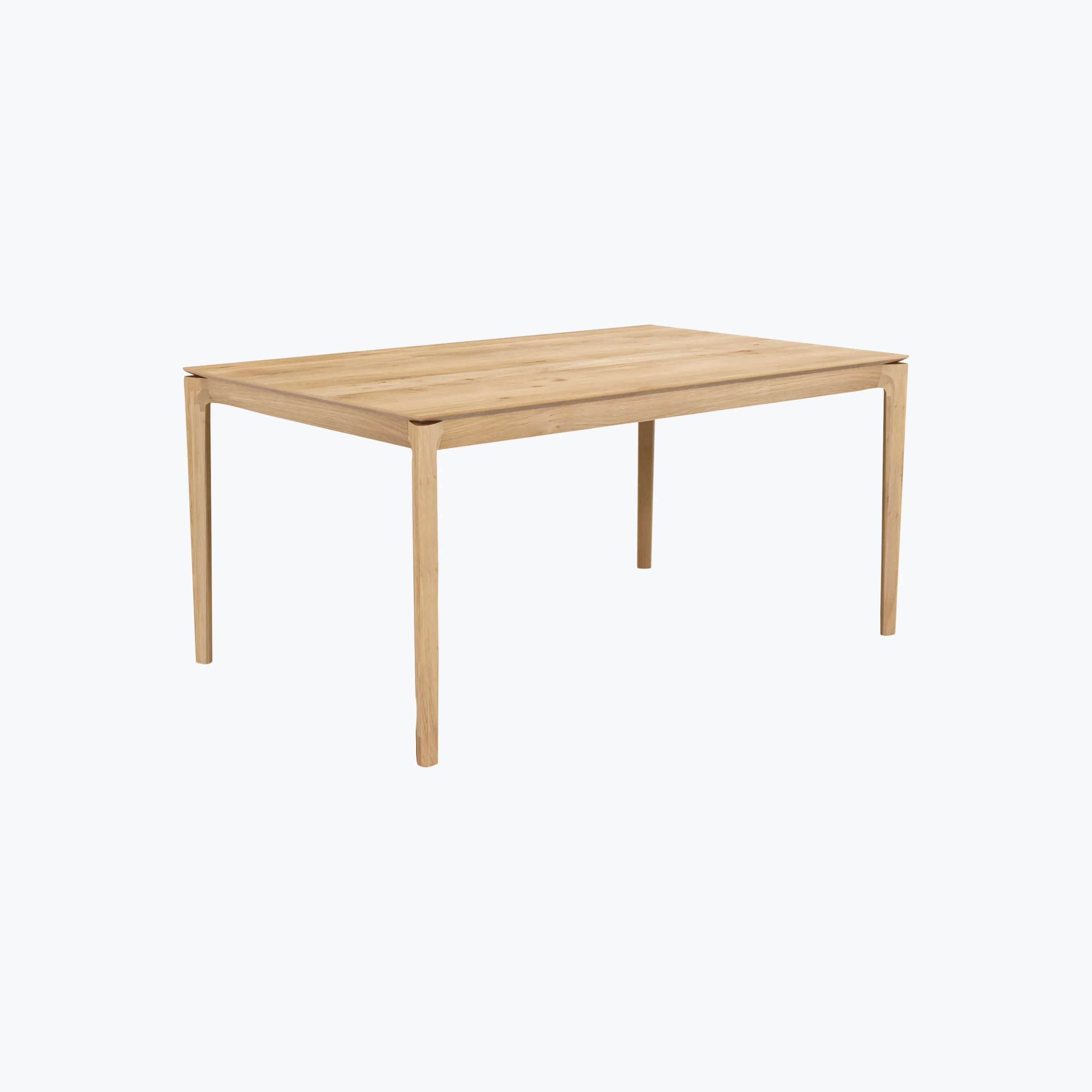 Oak Bok Extendable Dining Table