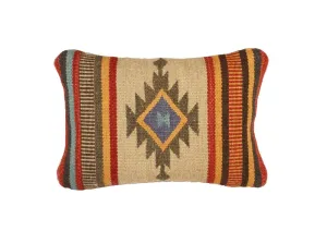Oklahoma Sunset Boudoir Pillow