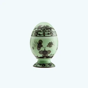 Oriente Bario Egg Cup with Cover