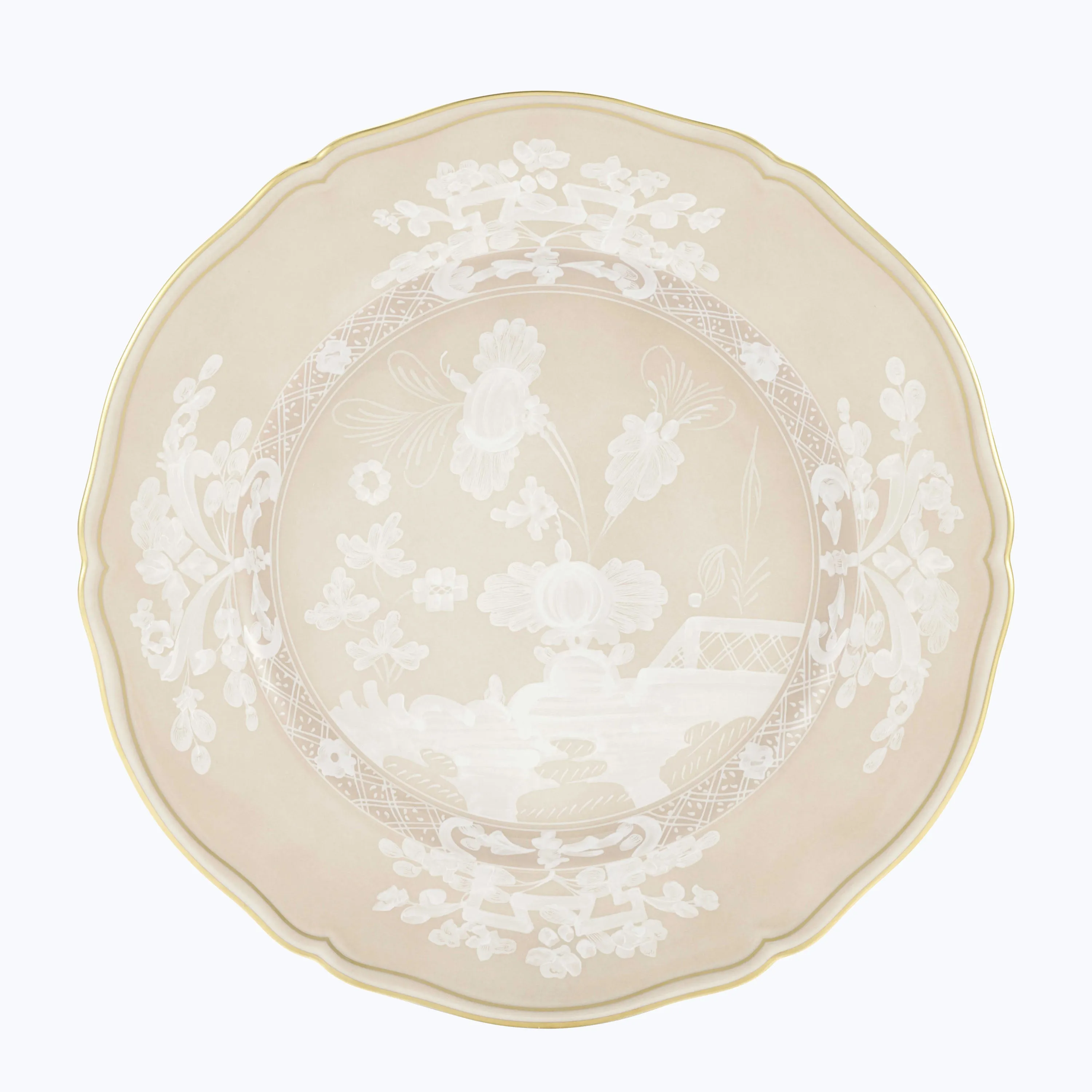 Oriente Charger Plate