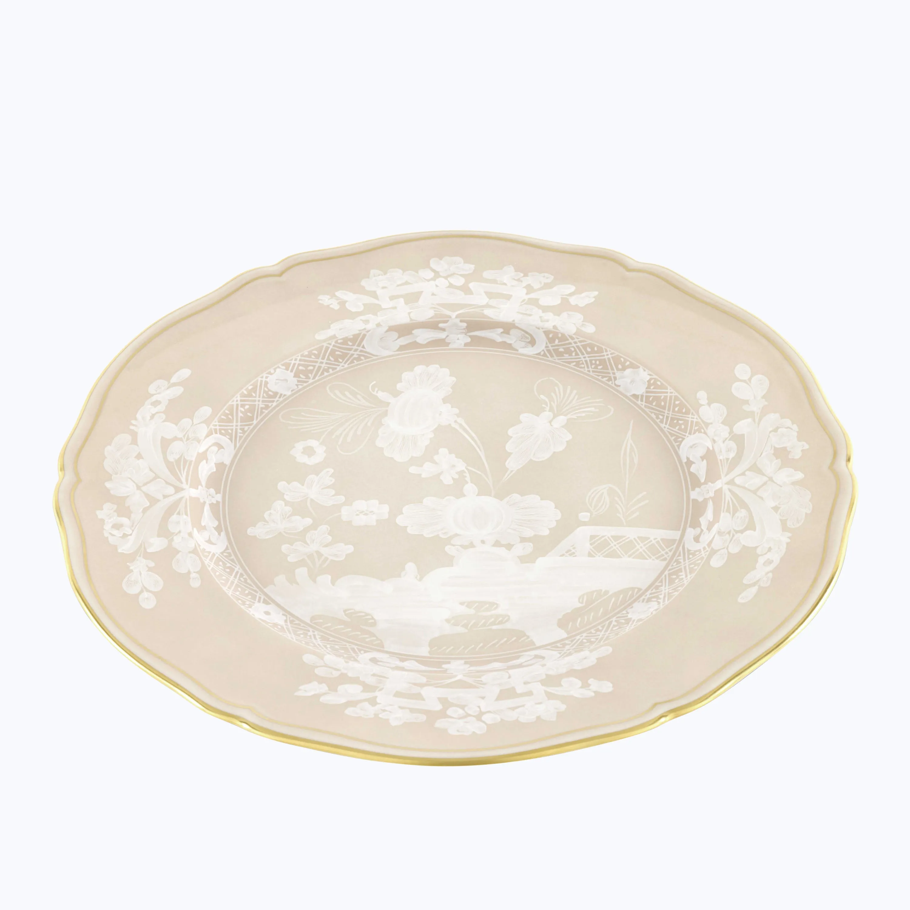 Oriente Charger Plate